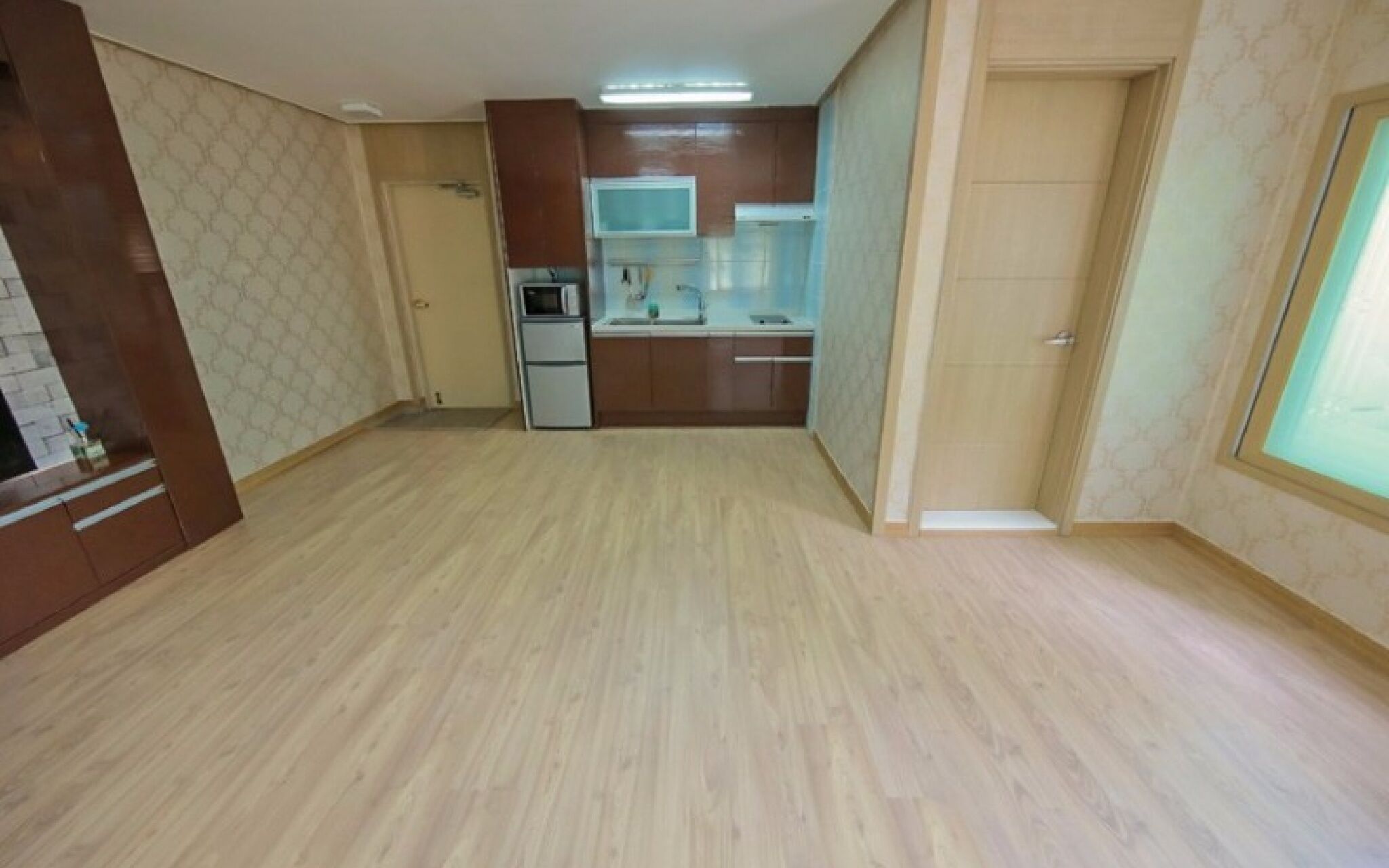 Daebudo Davichi Pension
