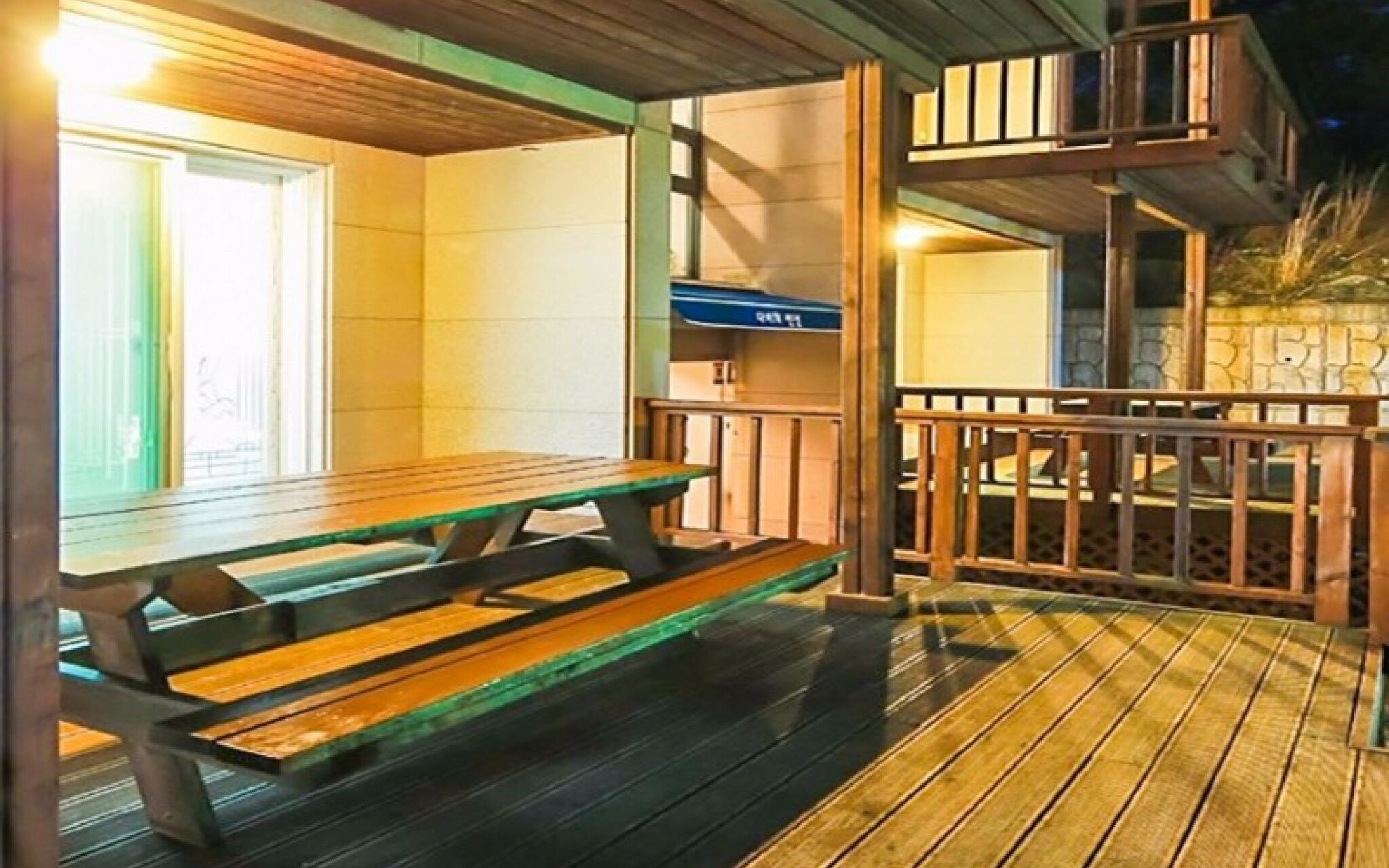 Daebudo Davichi Pension