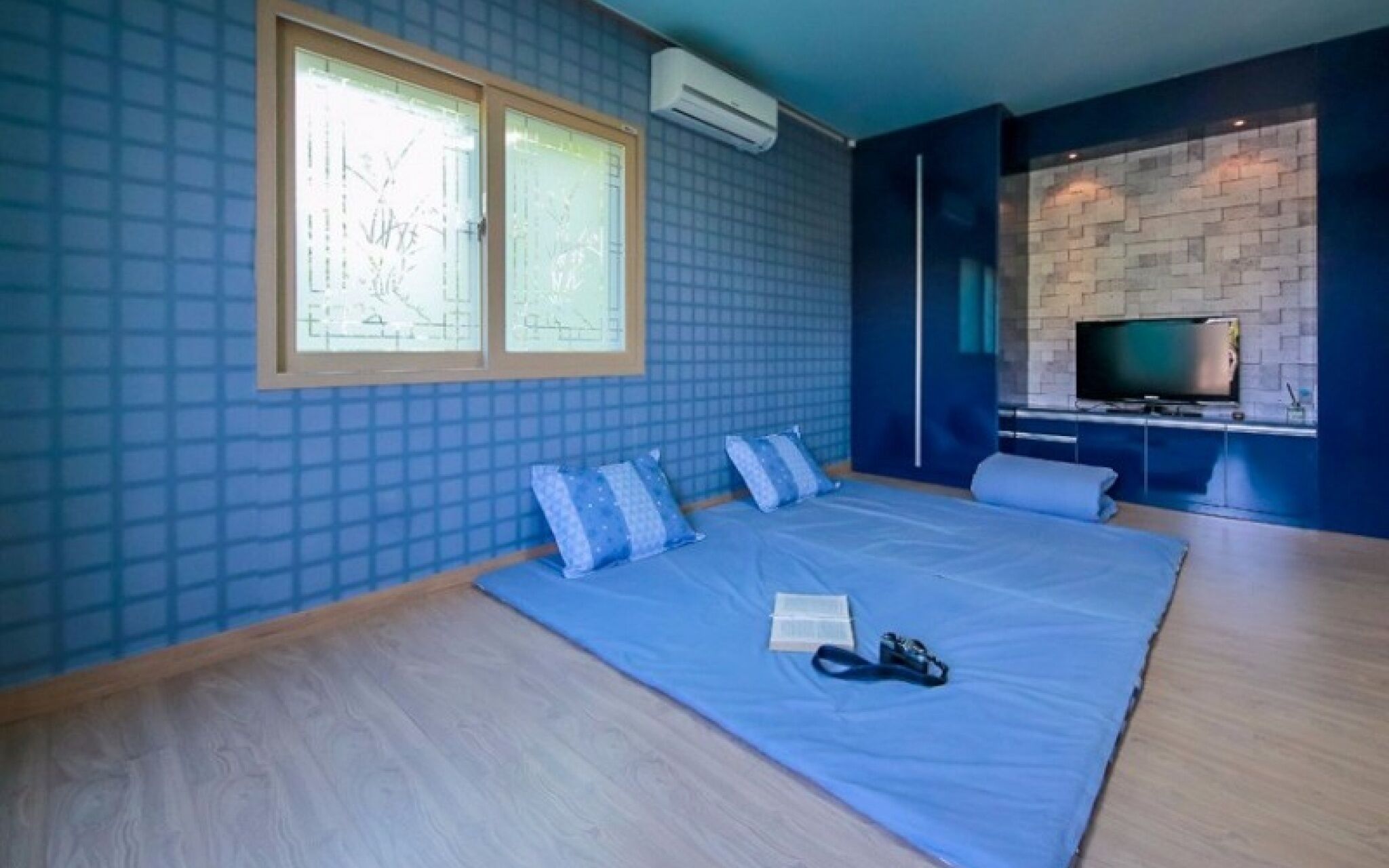 Daebudo Davichi Pension