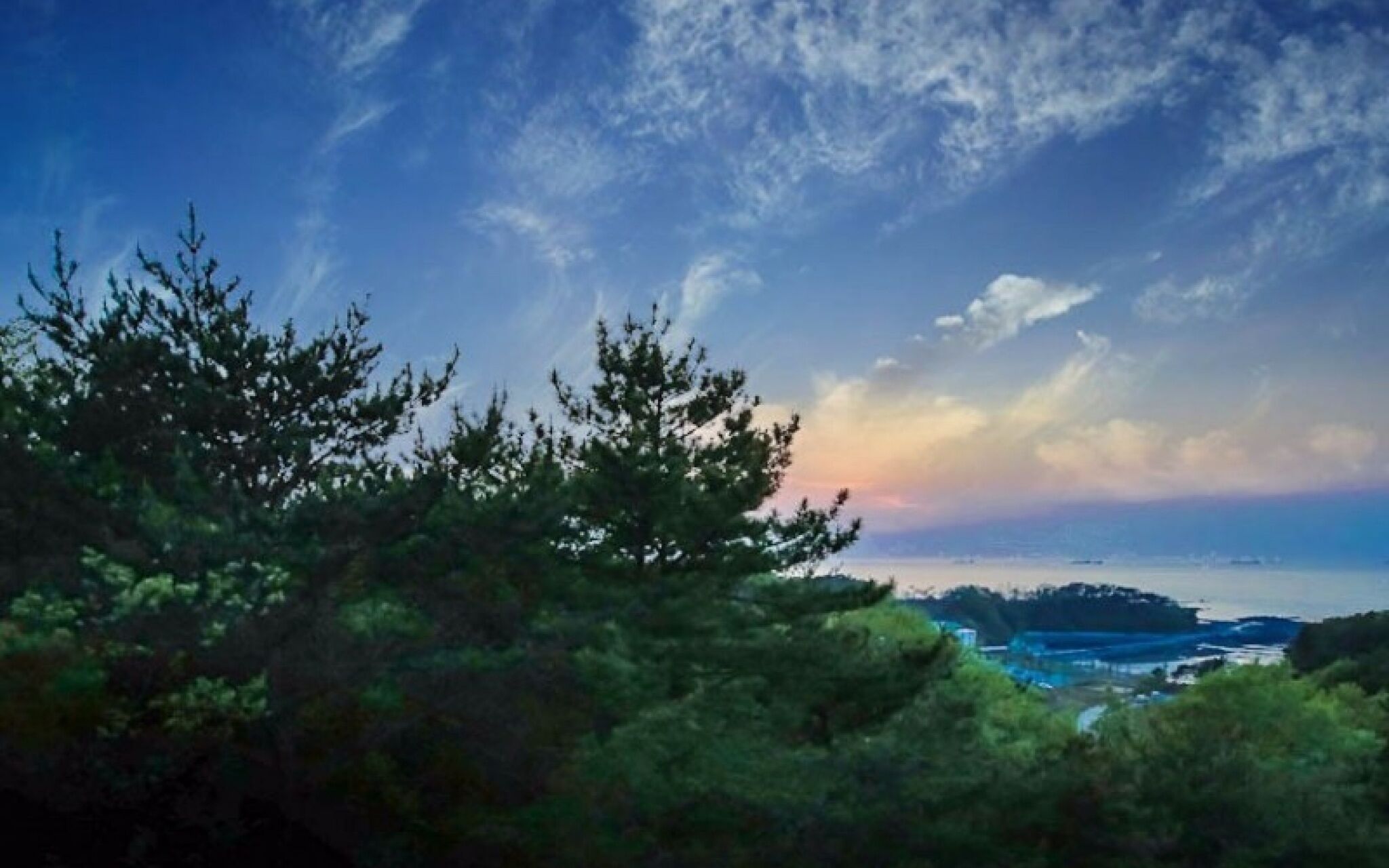Daebudo Davichi Pension