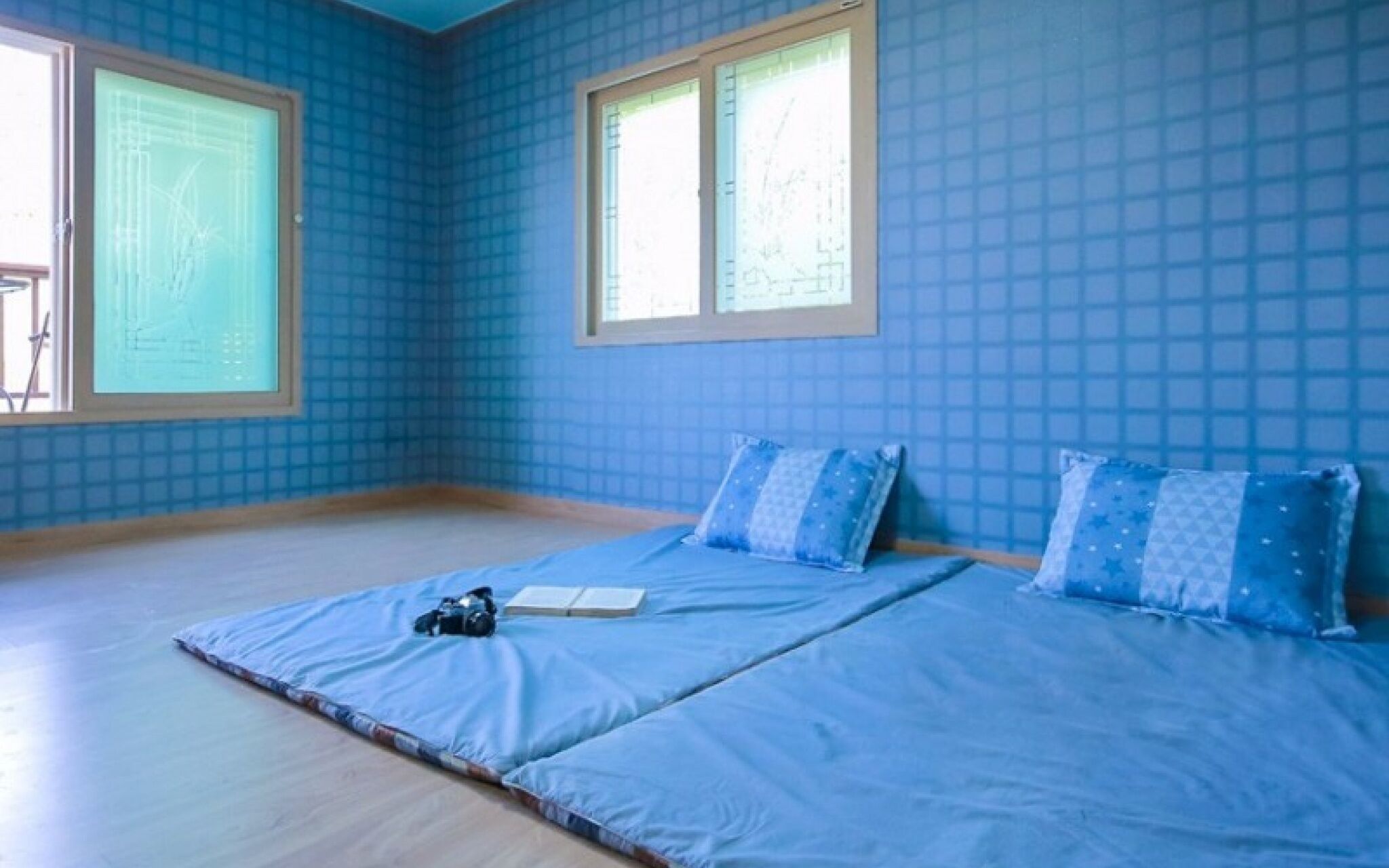 Daebudo Davichi Pension