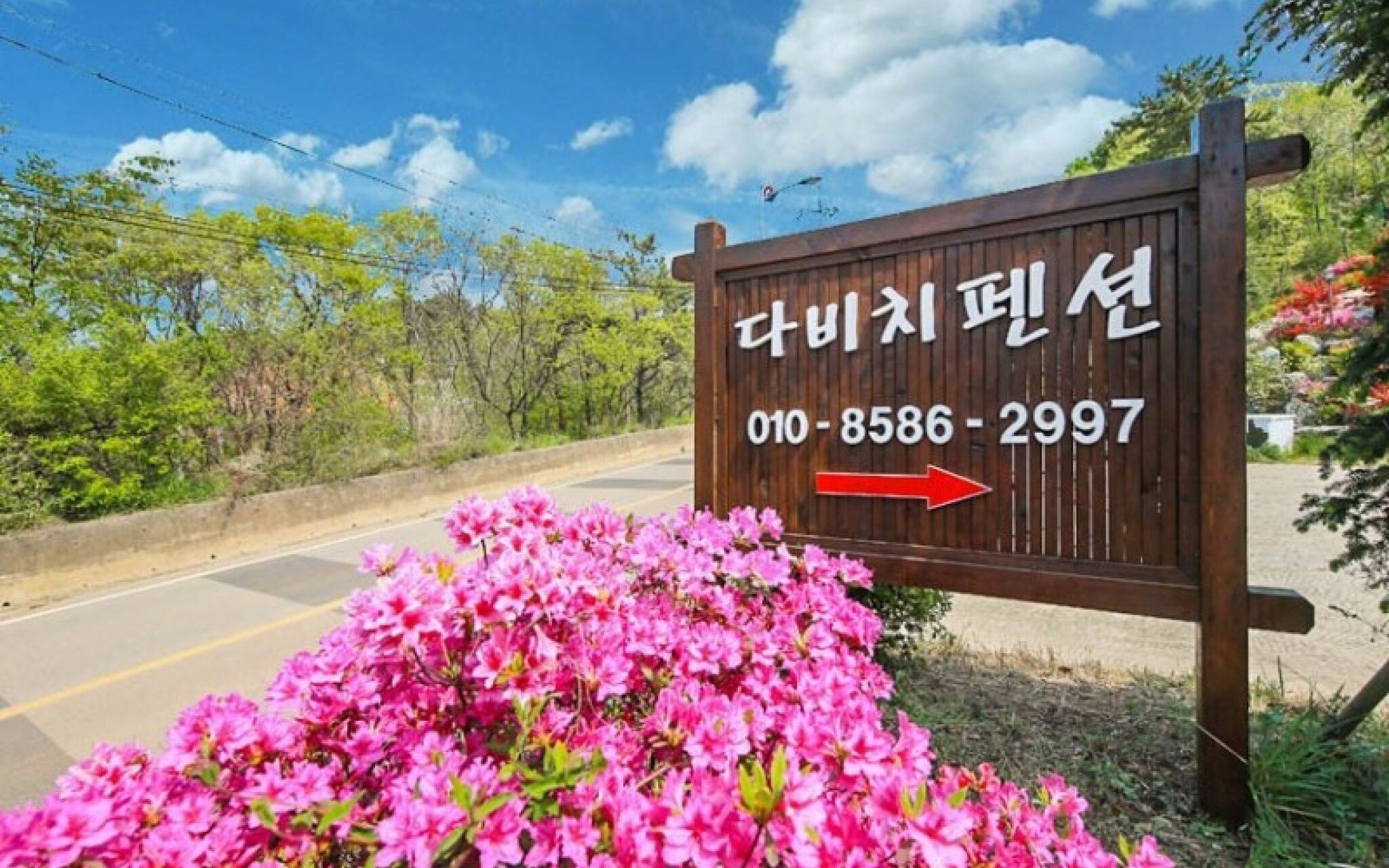 Daebudo Davichi Pension