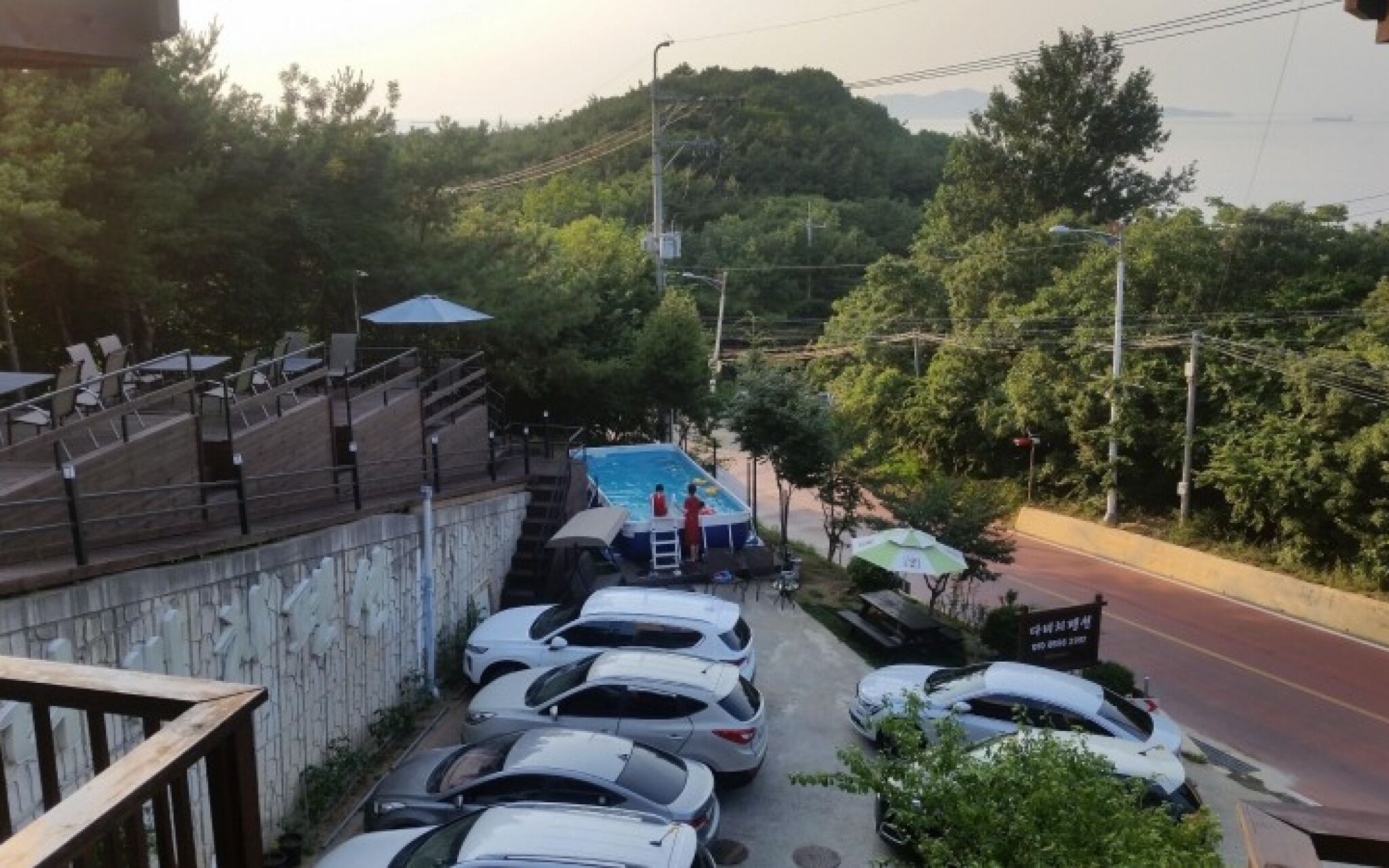 Daebudo Davichi Pension