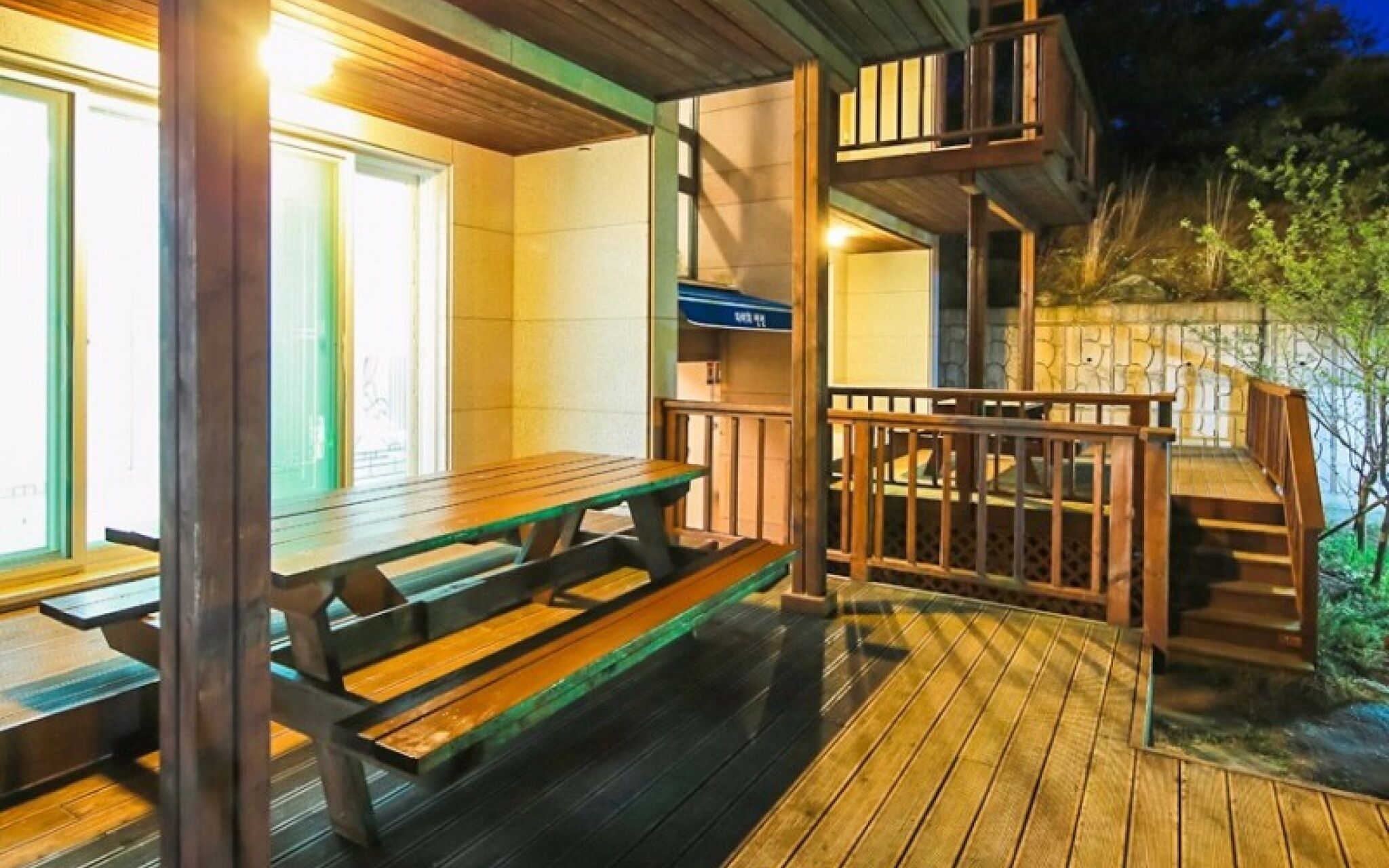 Daebudo Davichi Pension