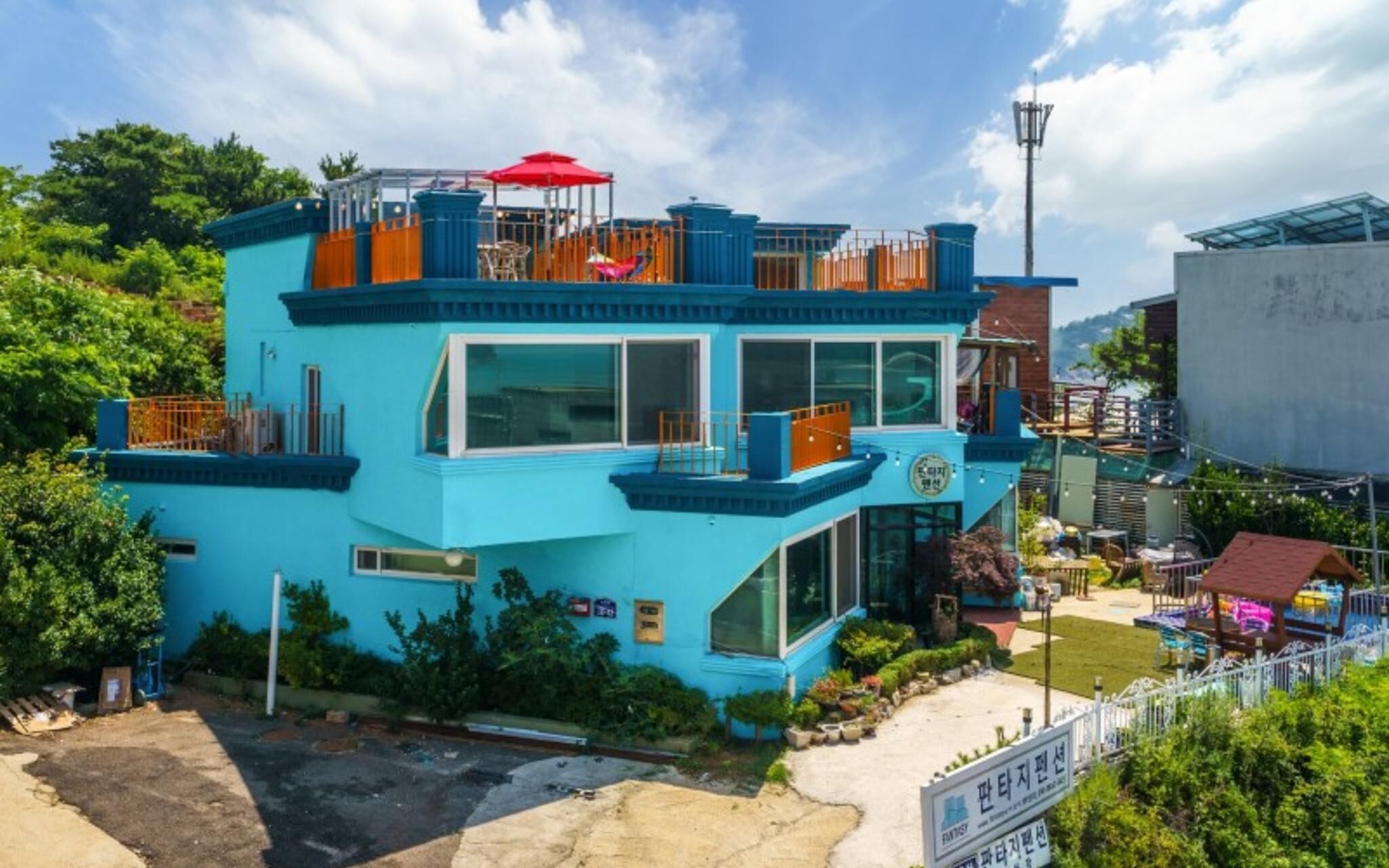 Daebudo Fantasy Pension