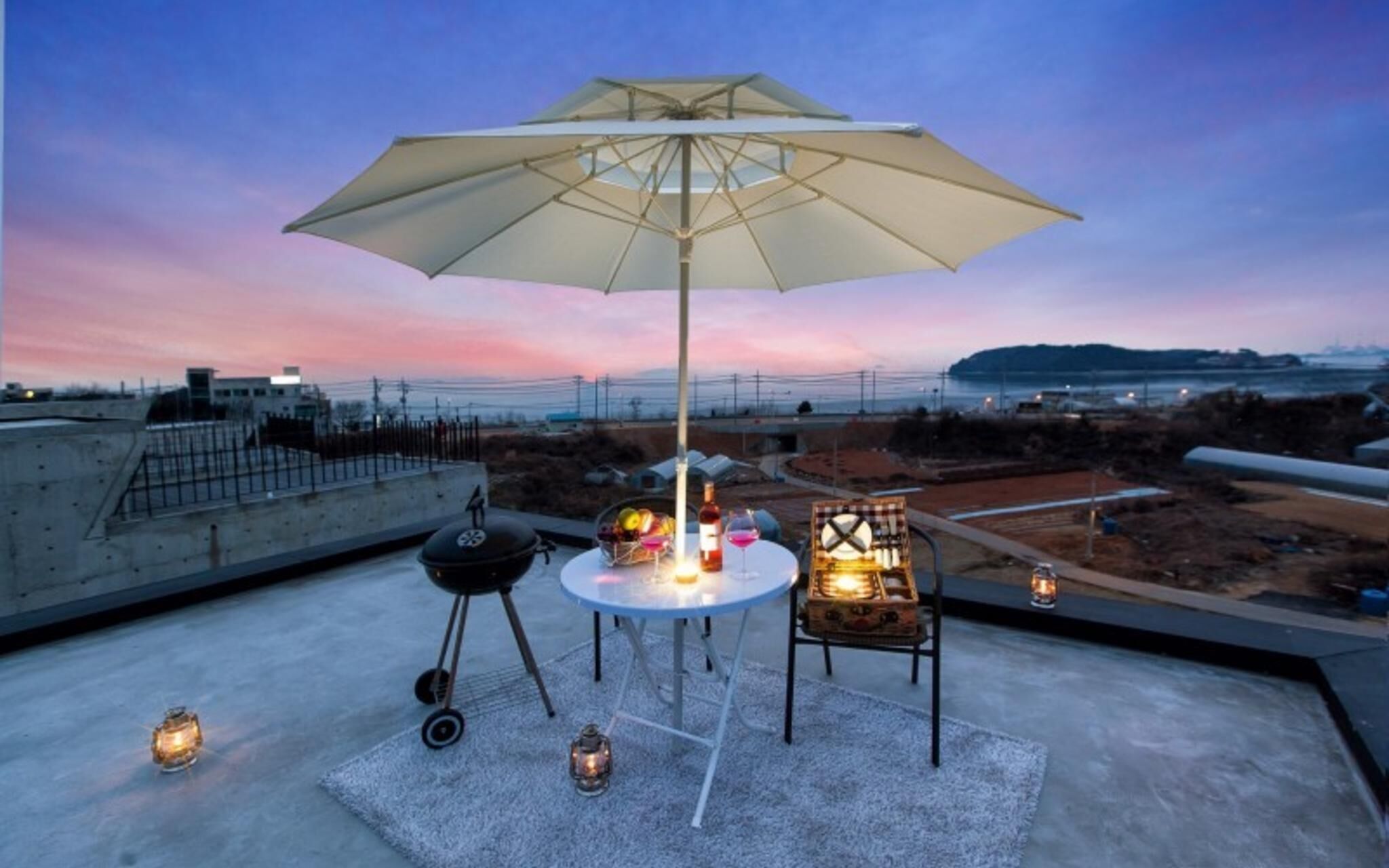 Daebudo Gallery Spa Pension