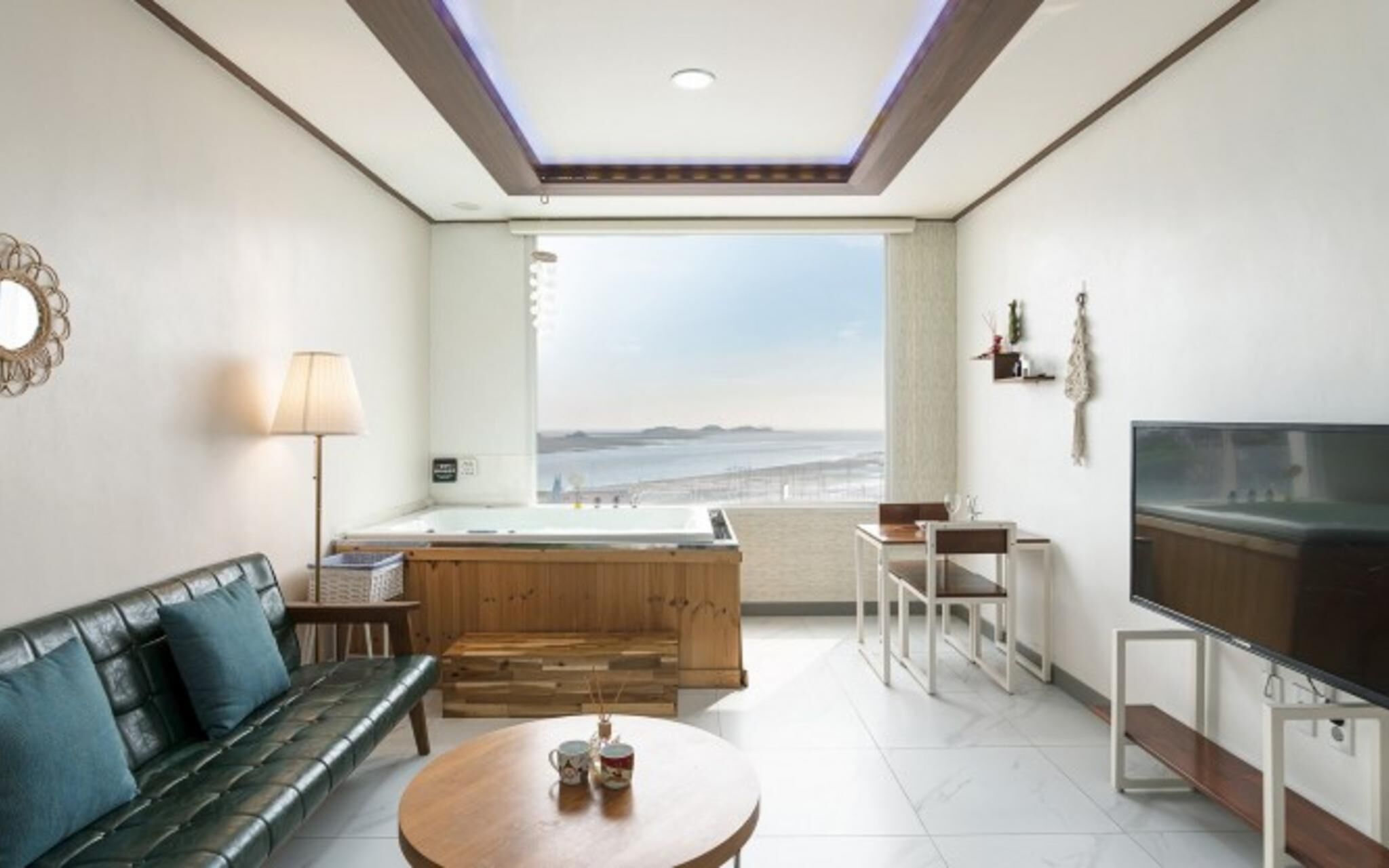 Daebudo Gallery Spa Pension
