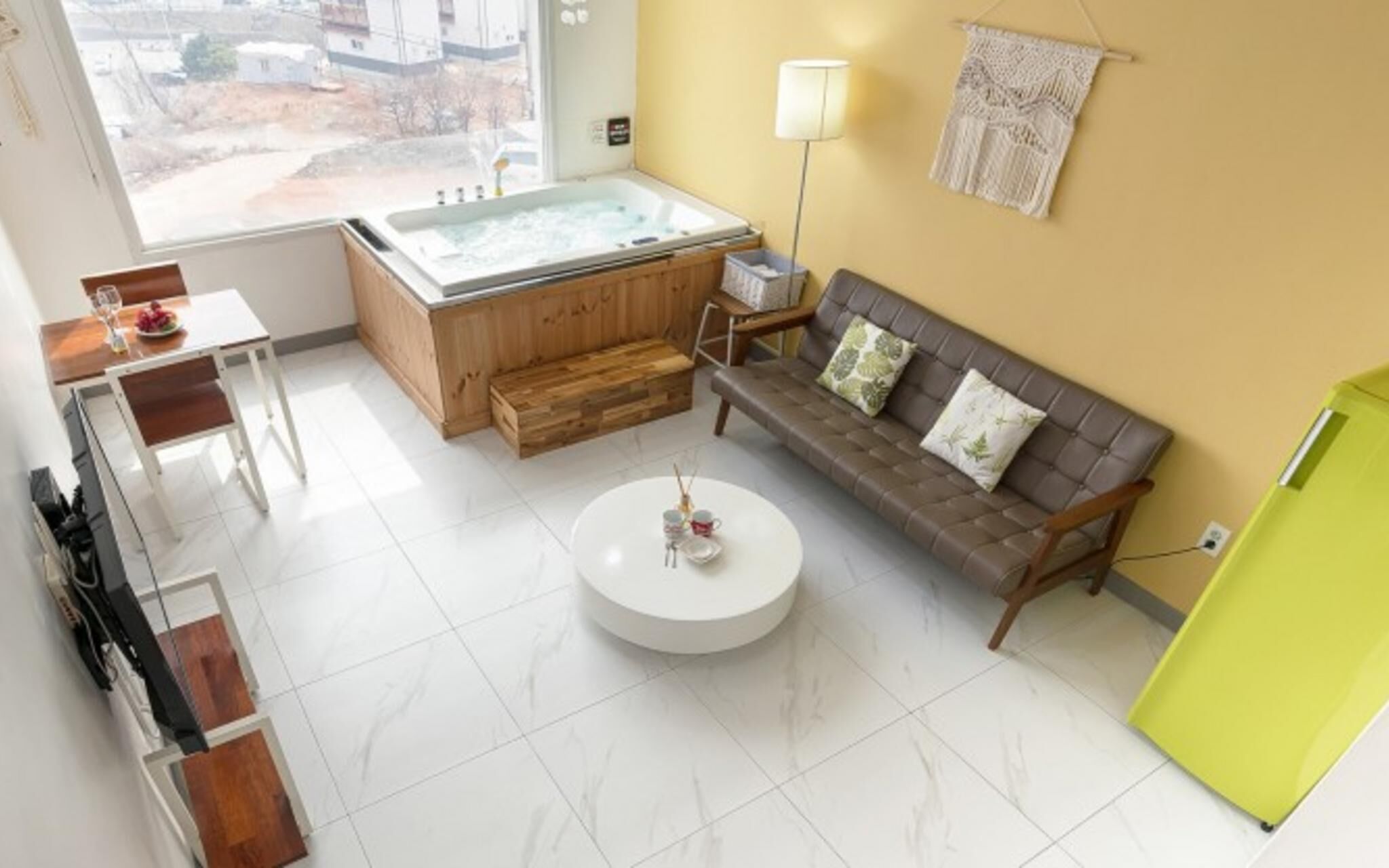 Daebudo Gallery Spa Pension