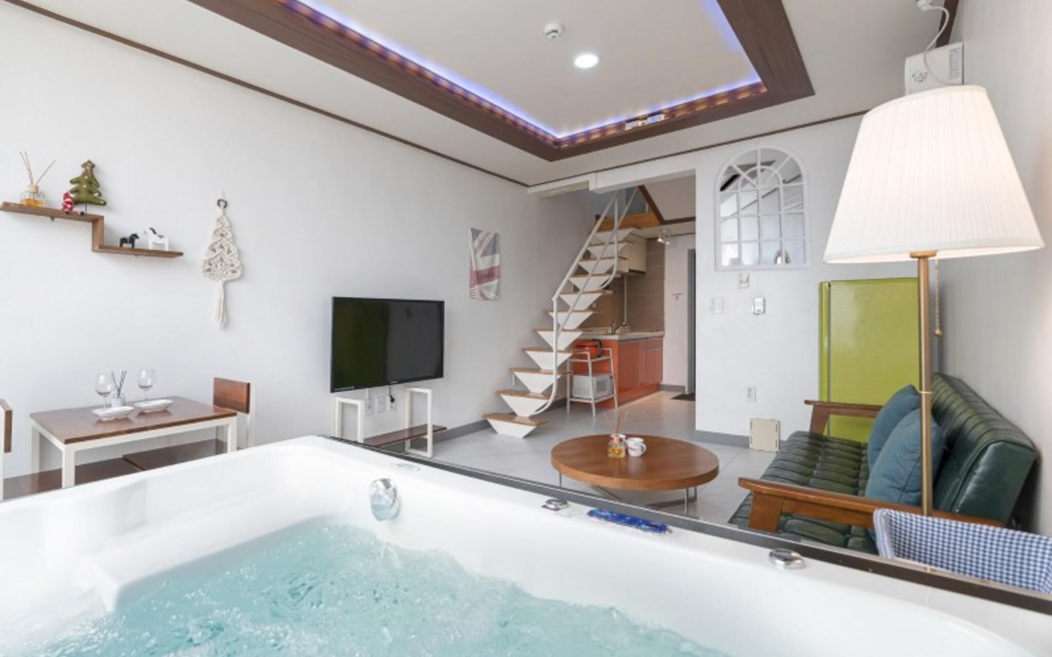 Daebudo Gallery Spa Pension