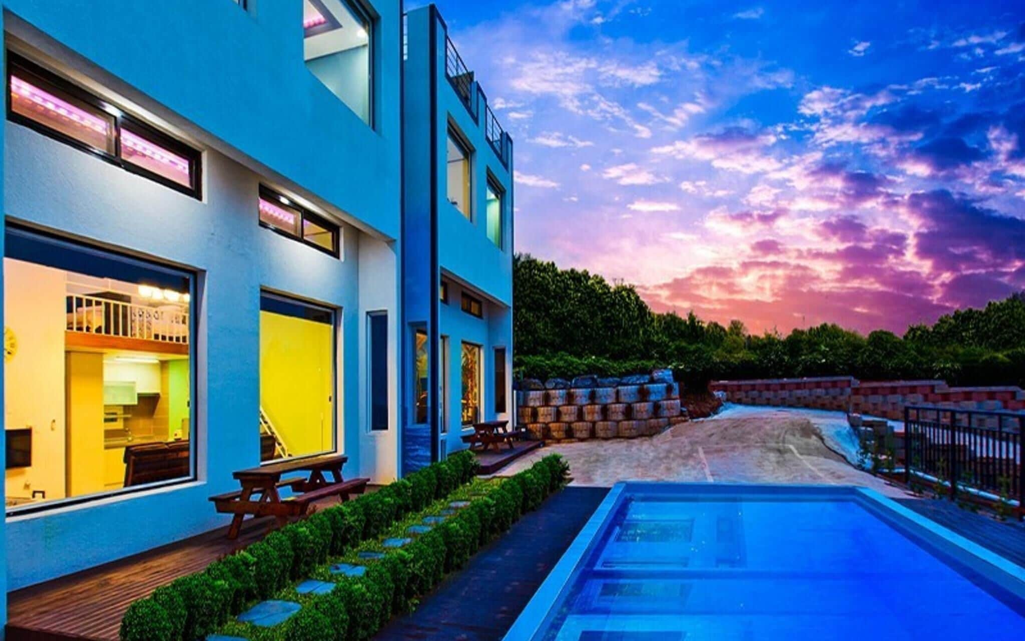Daebudo Gallery Spa Pension