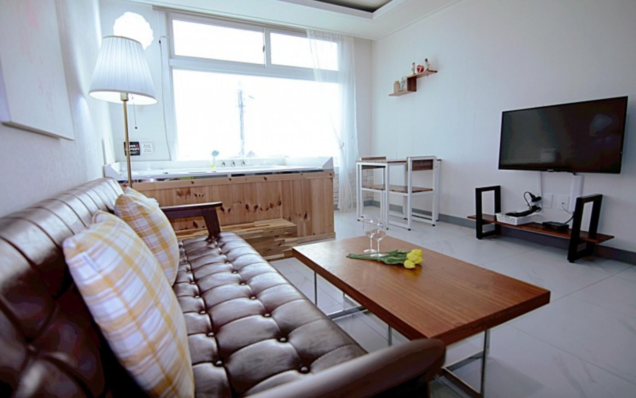 Daebudo Gallery Spa Pension