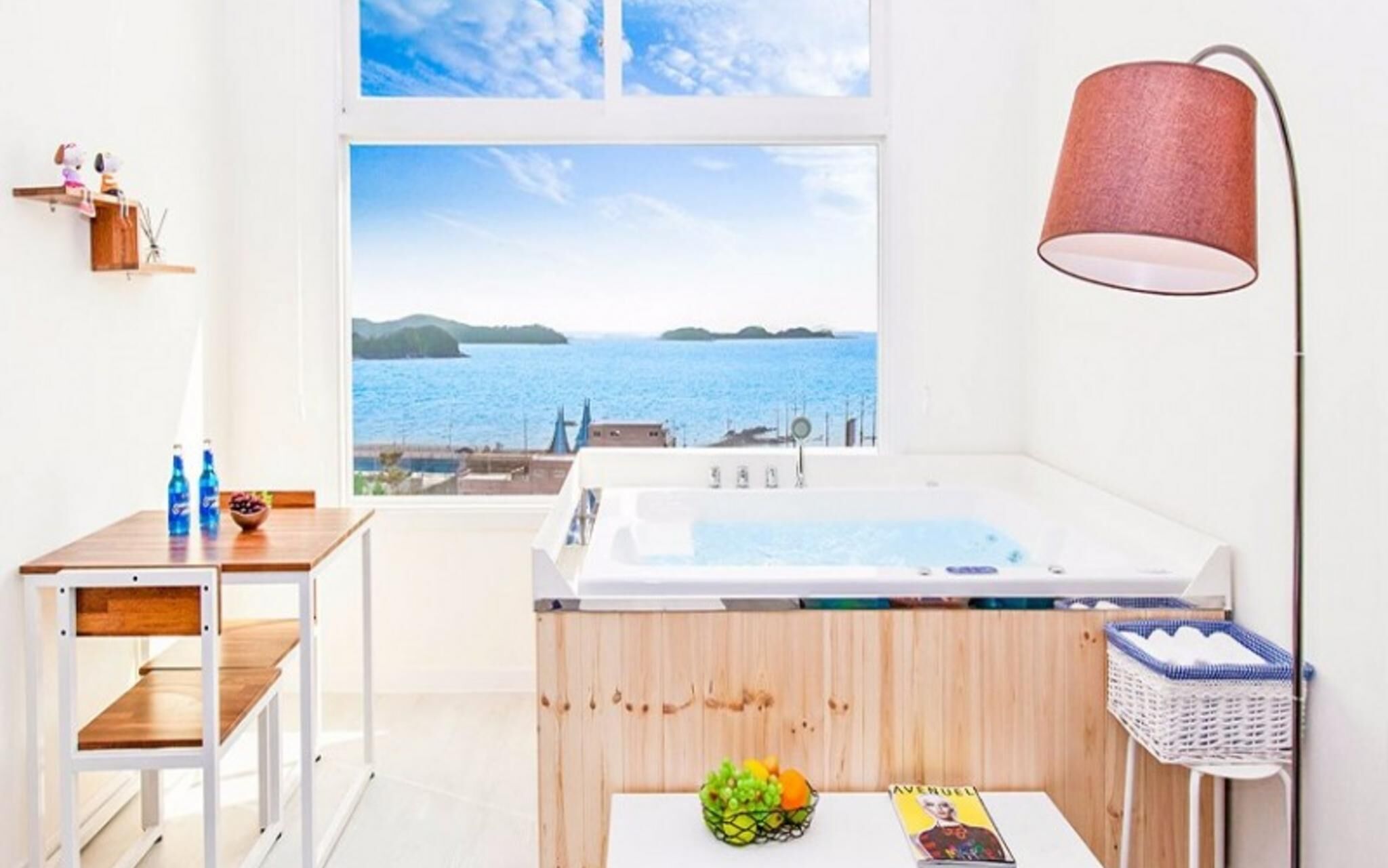 Daebudo Gallery Spa Pension
