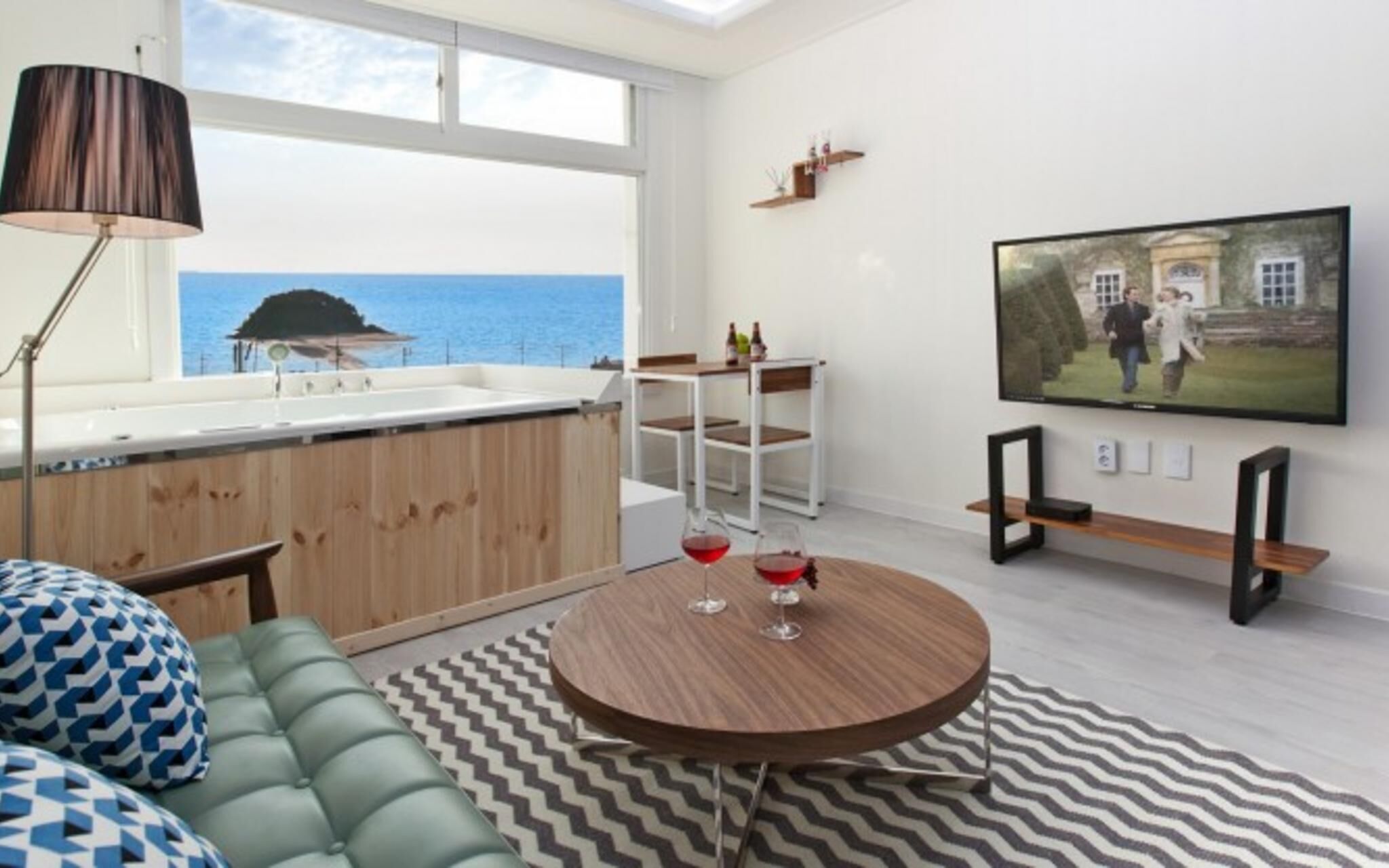 Daebudo Gallery Spa Pension