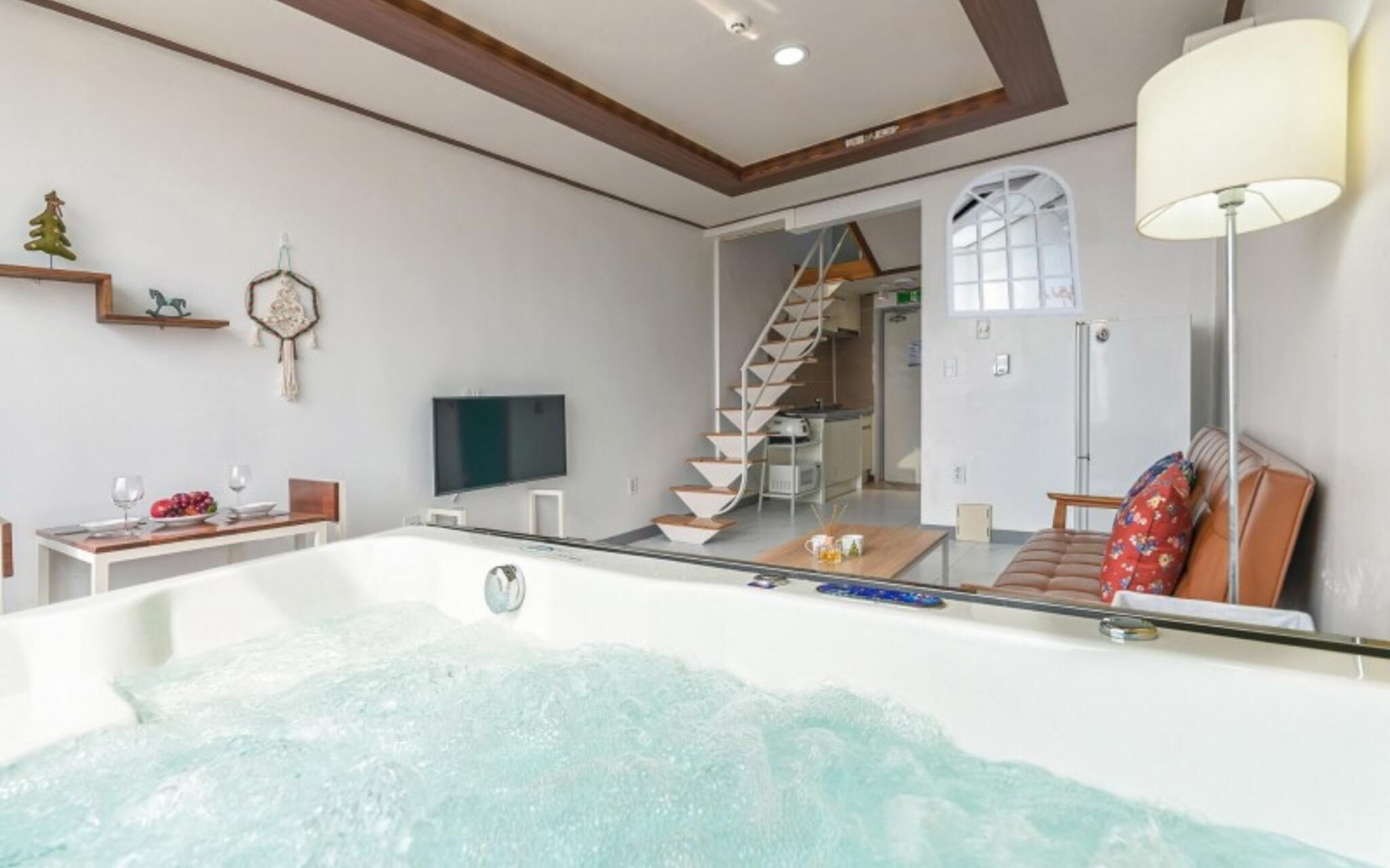 Daebudo Gallery Spa Pension