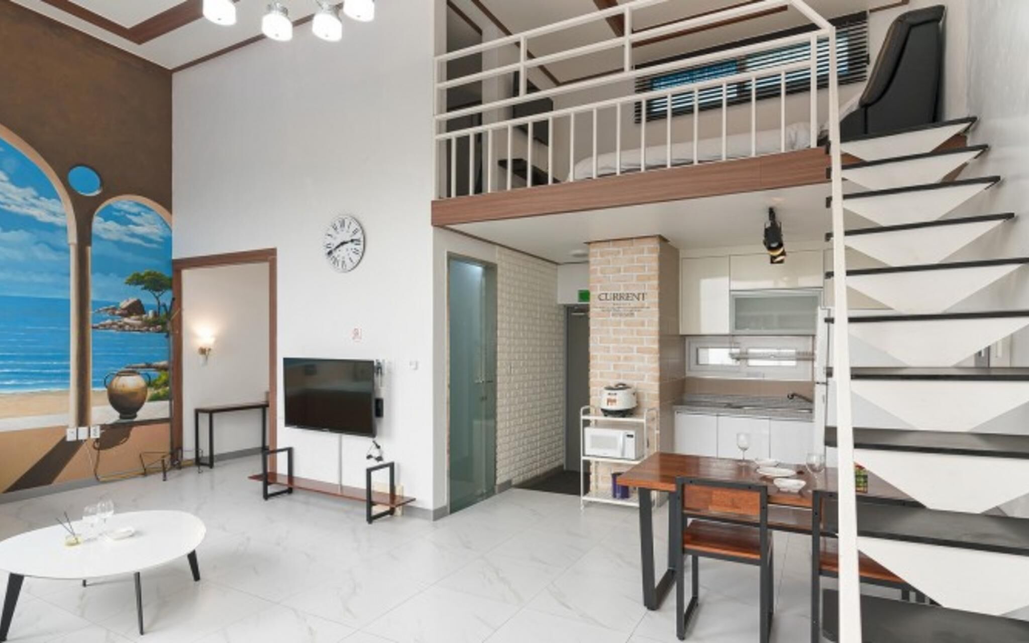 Daebudo Gallery Spa Pension