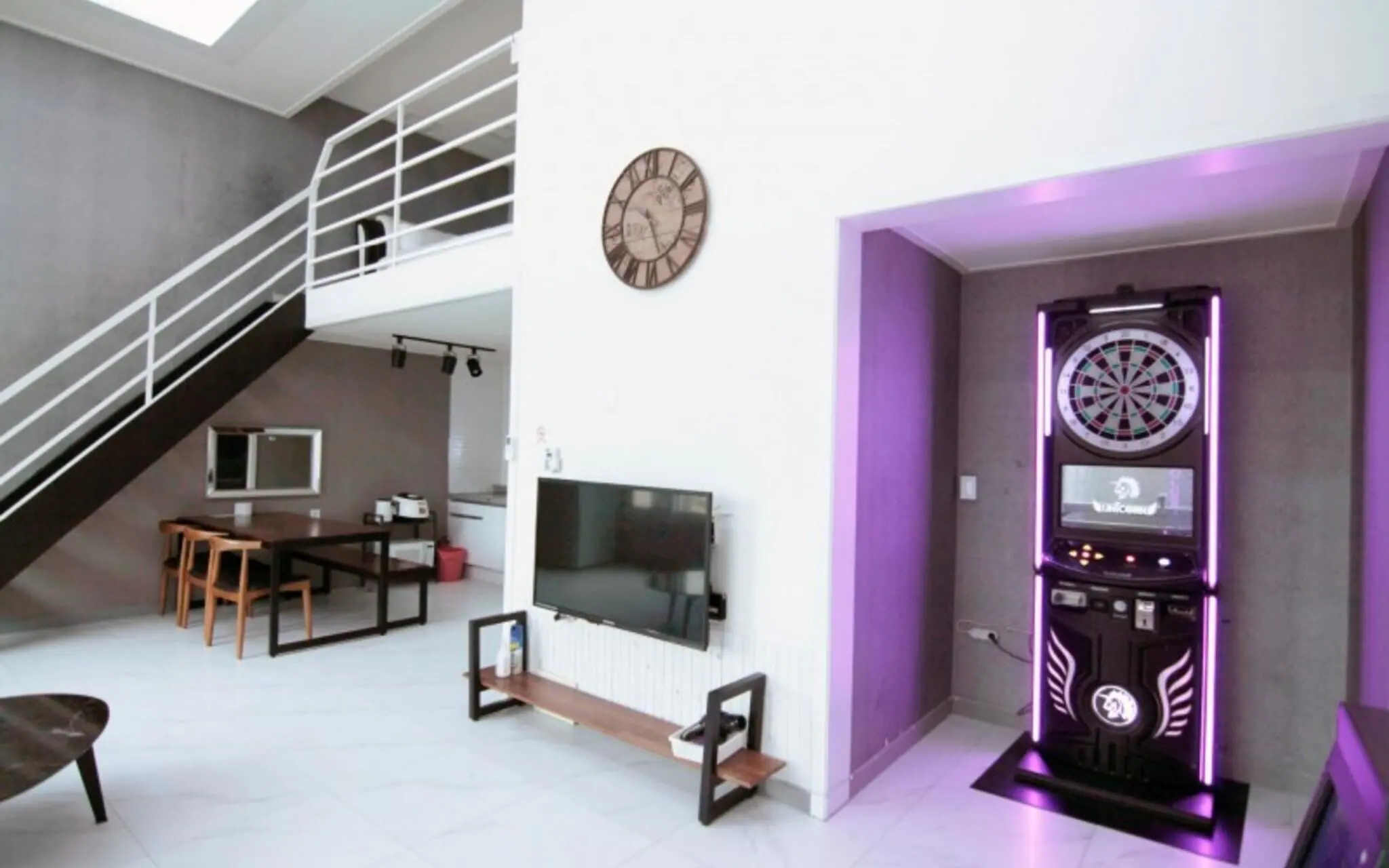 Daebudo Gallery Spa Pension