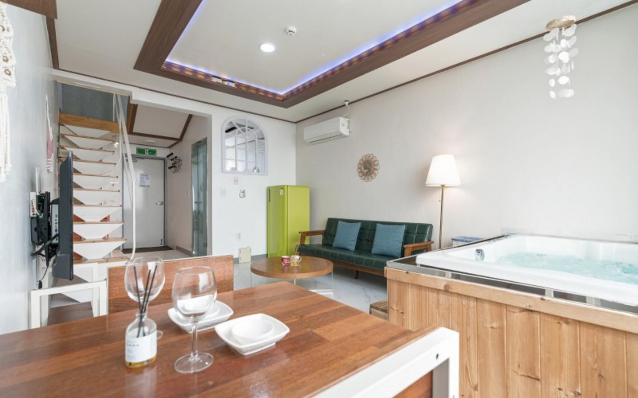 Daebudo Gallery Spa Pension