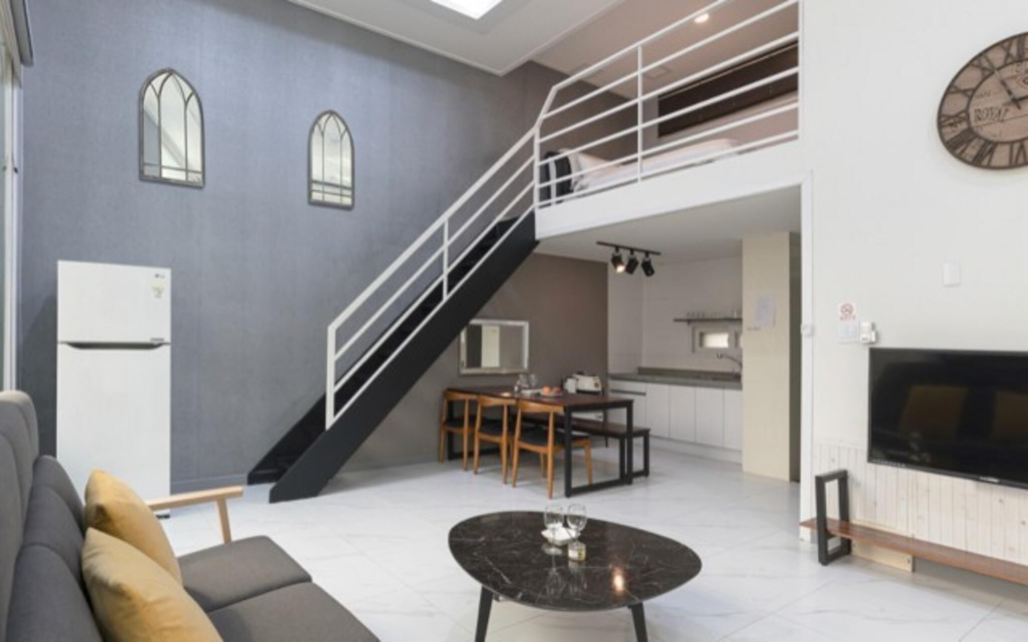 Daebudo Gallery Spa Pension