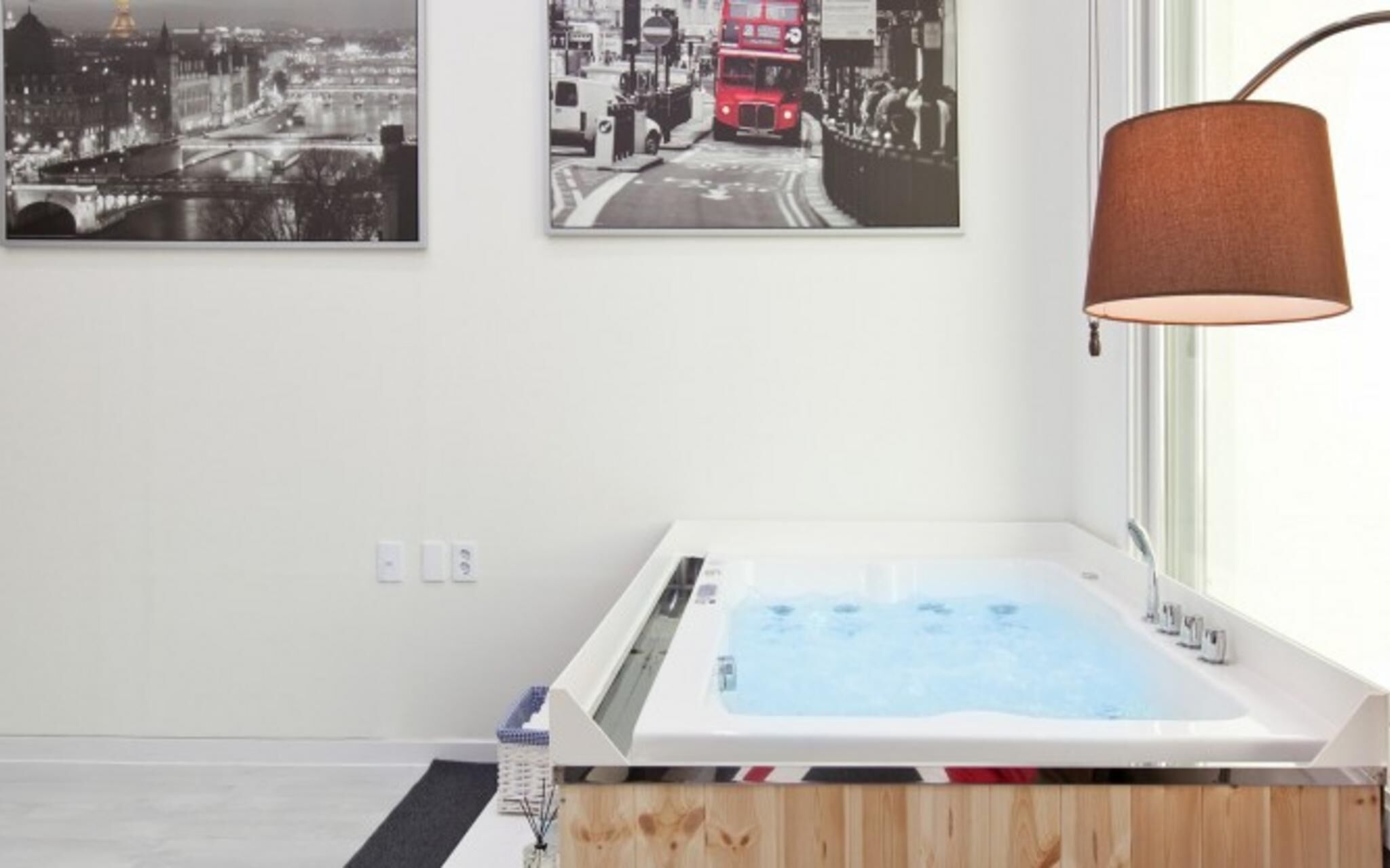 Daebudo Gallery Spa Pension