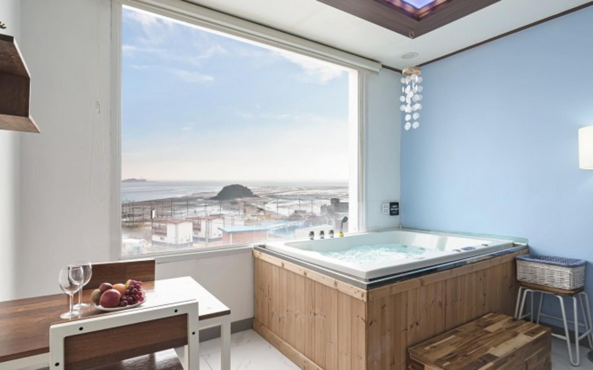 Daebudo Gallery Spa Pension