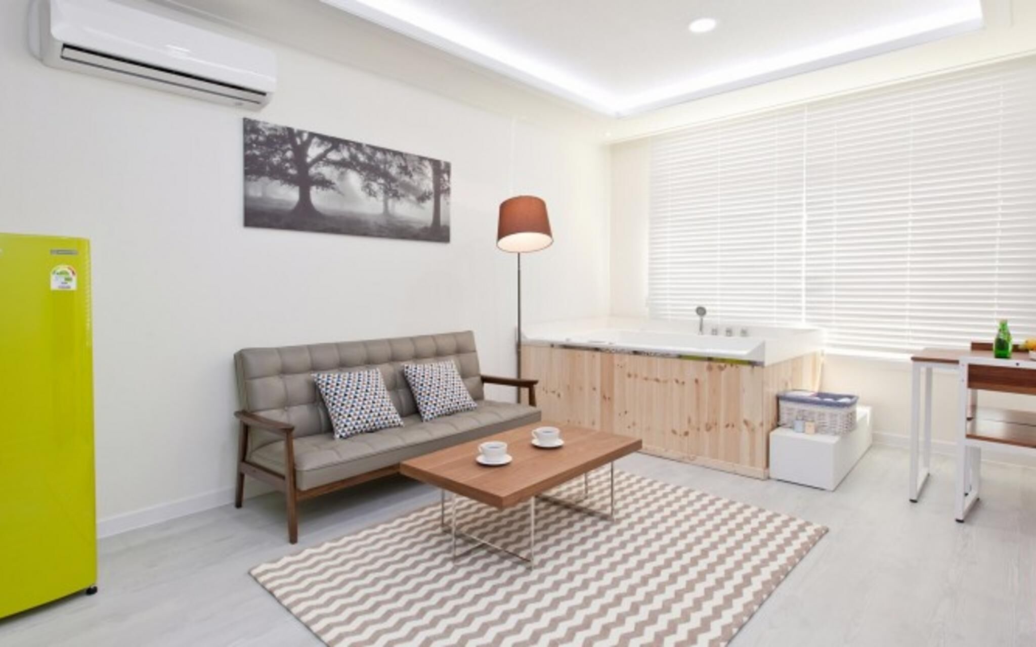 Daebudo Gallery Spa Pension