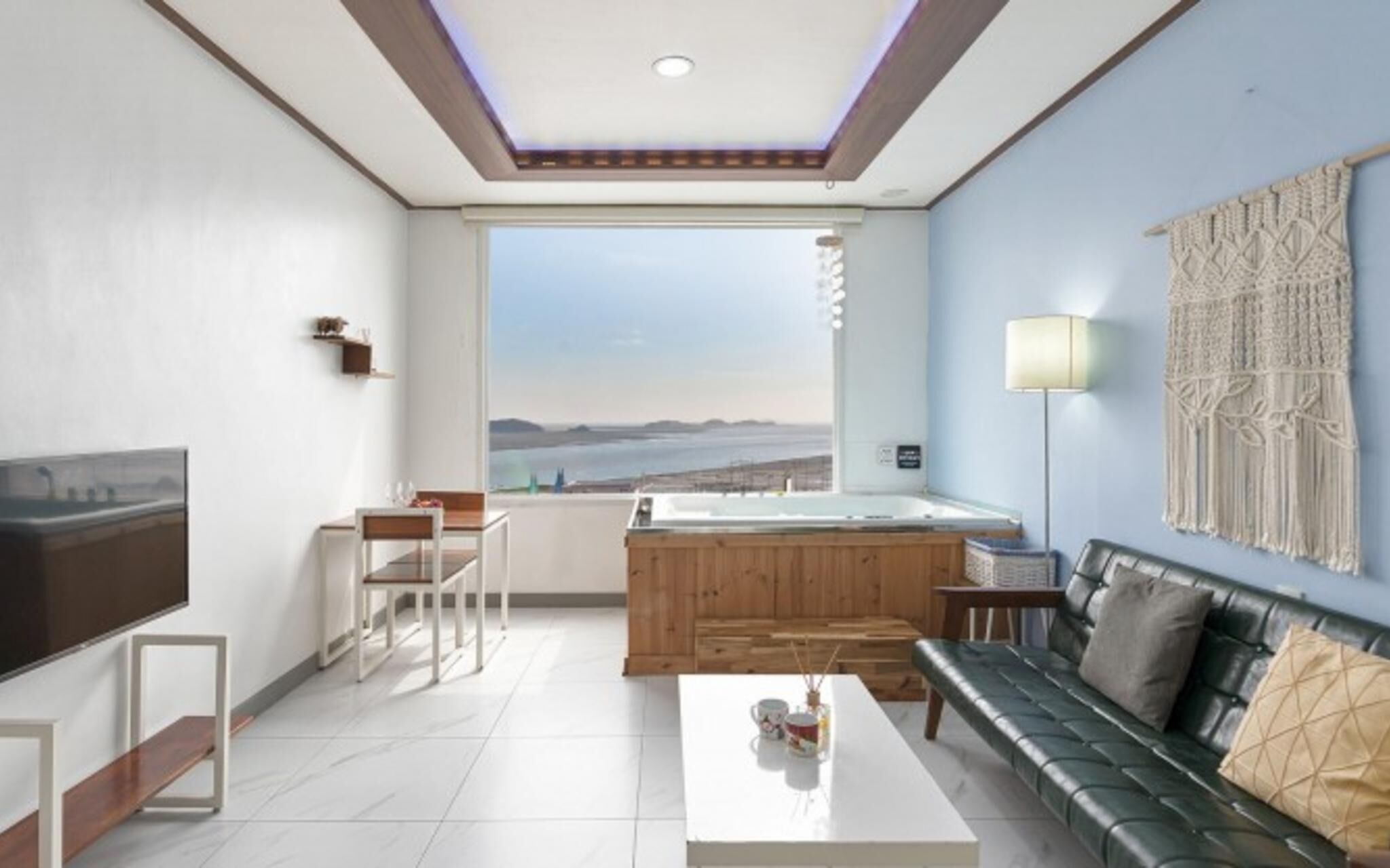 Daebudo Gallery Spa Pension