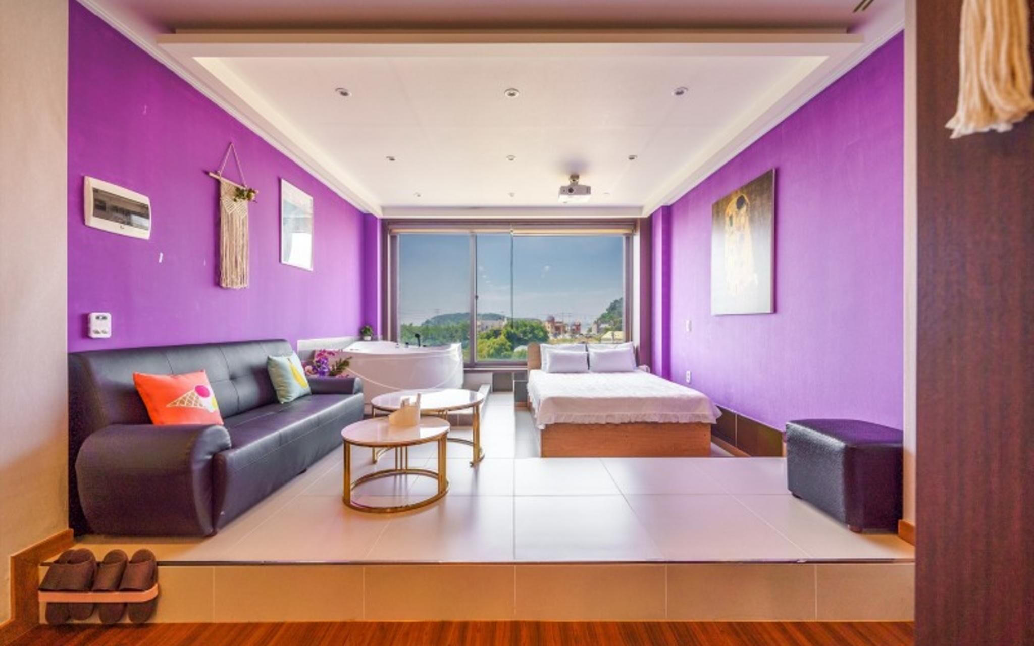 Daebudo Gallery Spa Pension