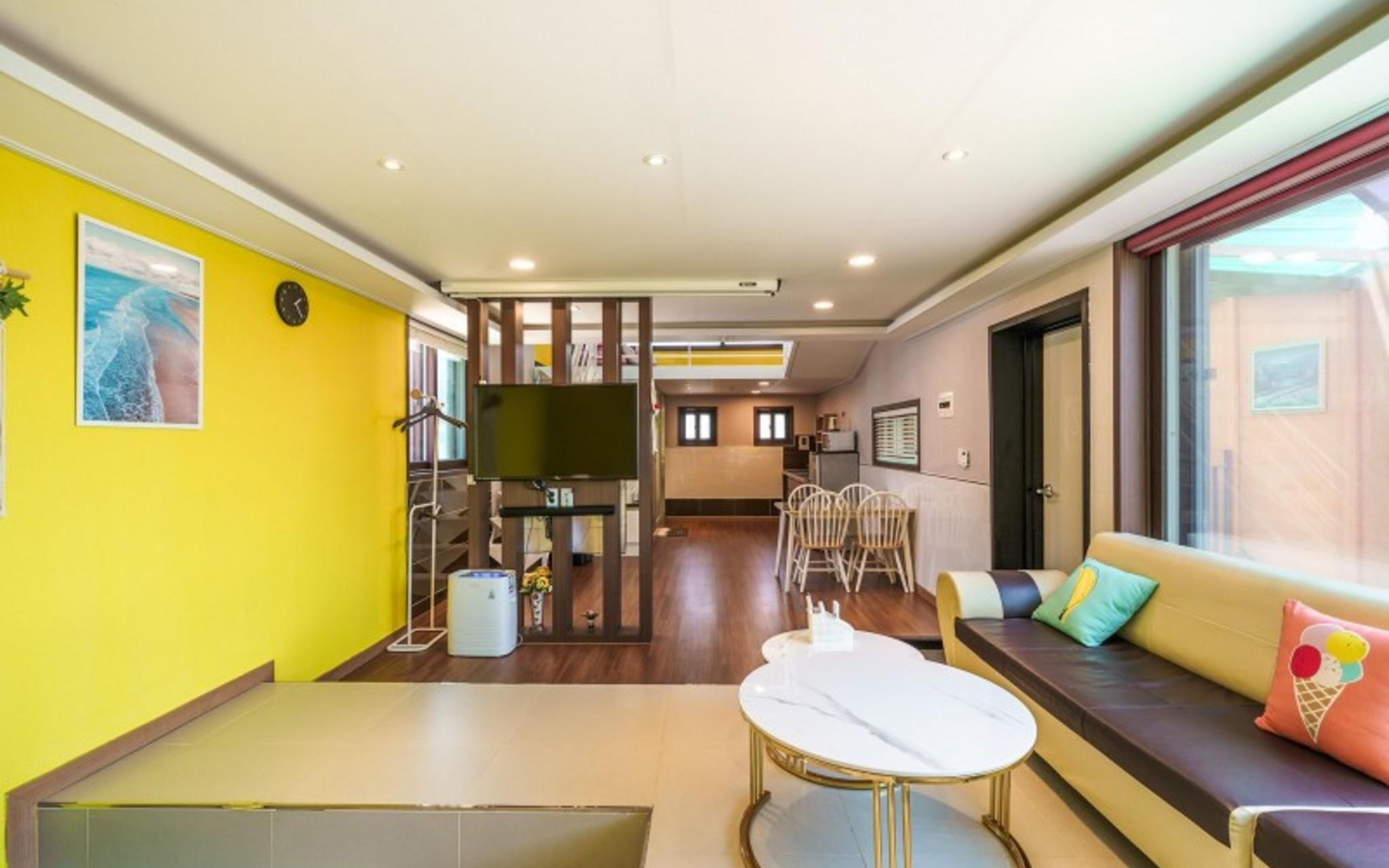 Daebudo Gallery Spa Pension