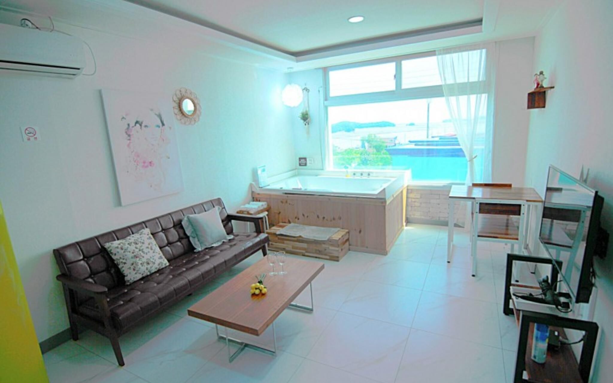 Daebudo Gallery Spa Pension