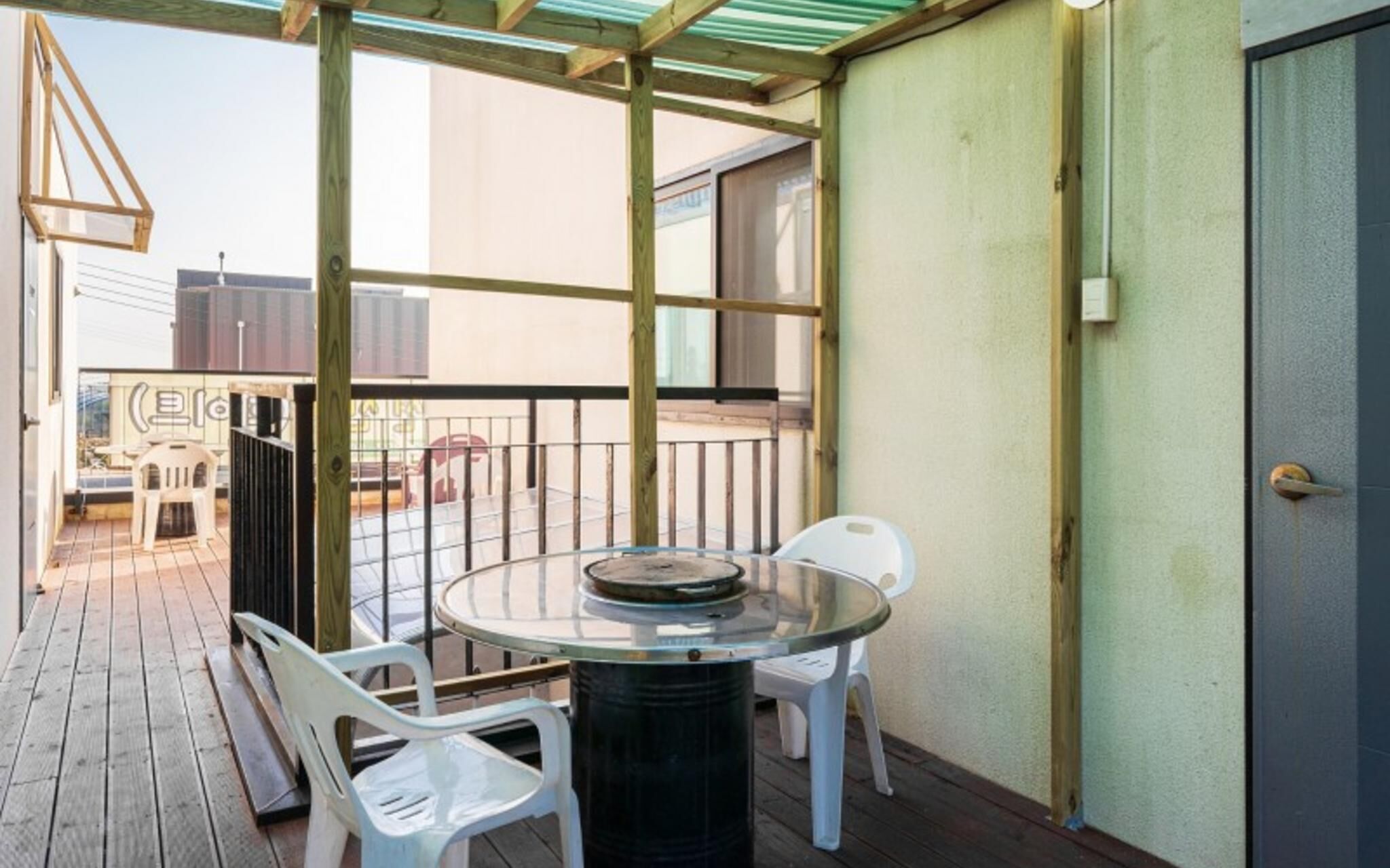 Daebudo Gallery Spa Pension