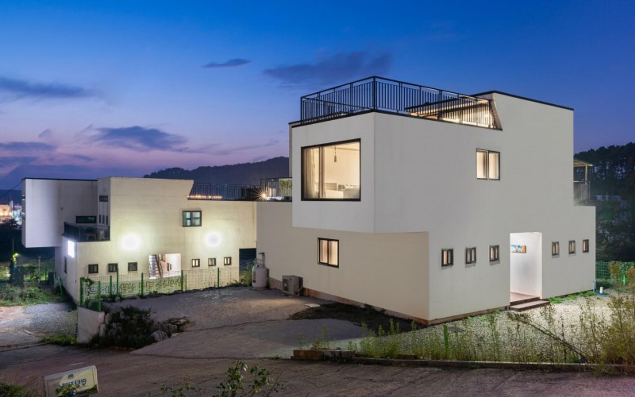 Daebudo Gallery Spa Pension