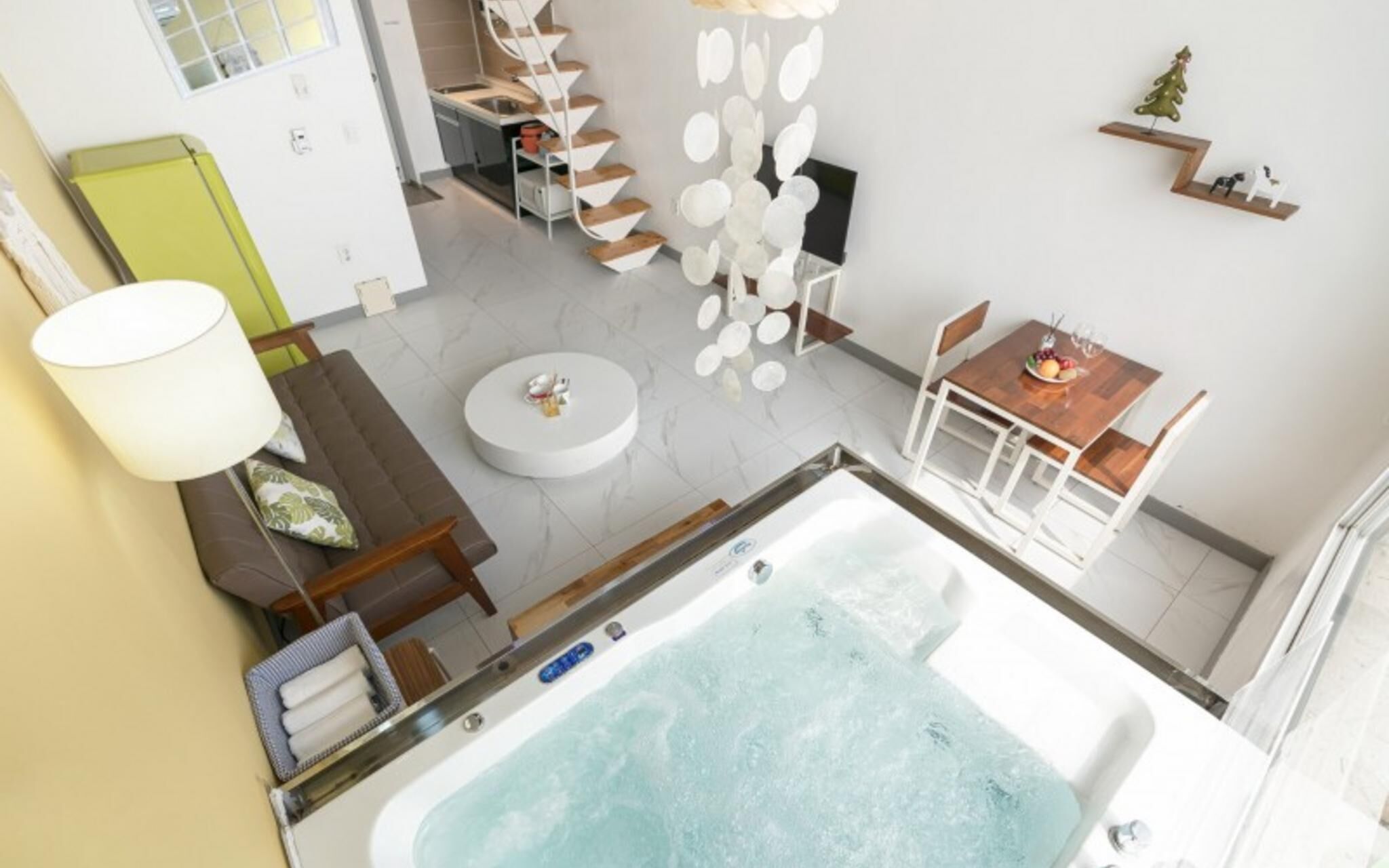 Daebudo Gallery Spa Pension