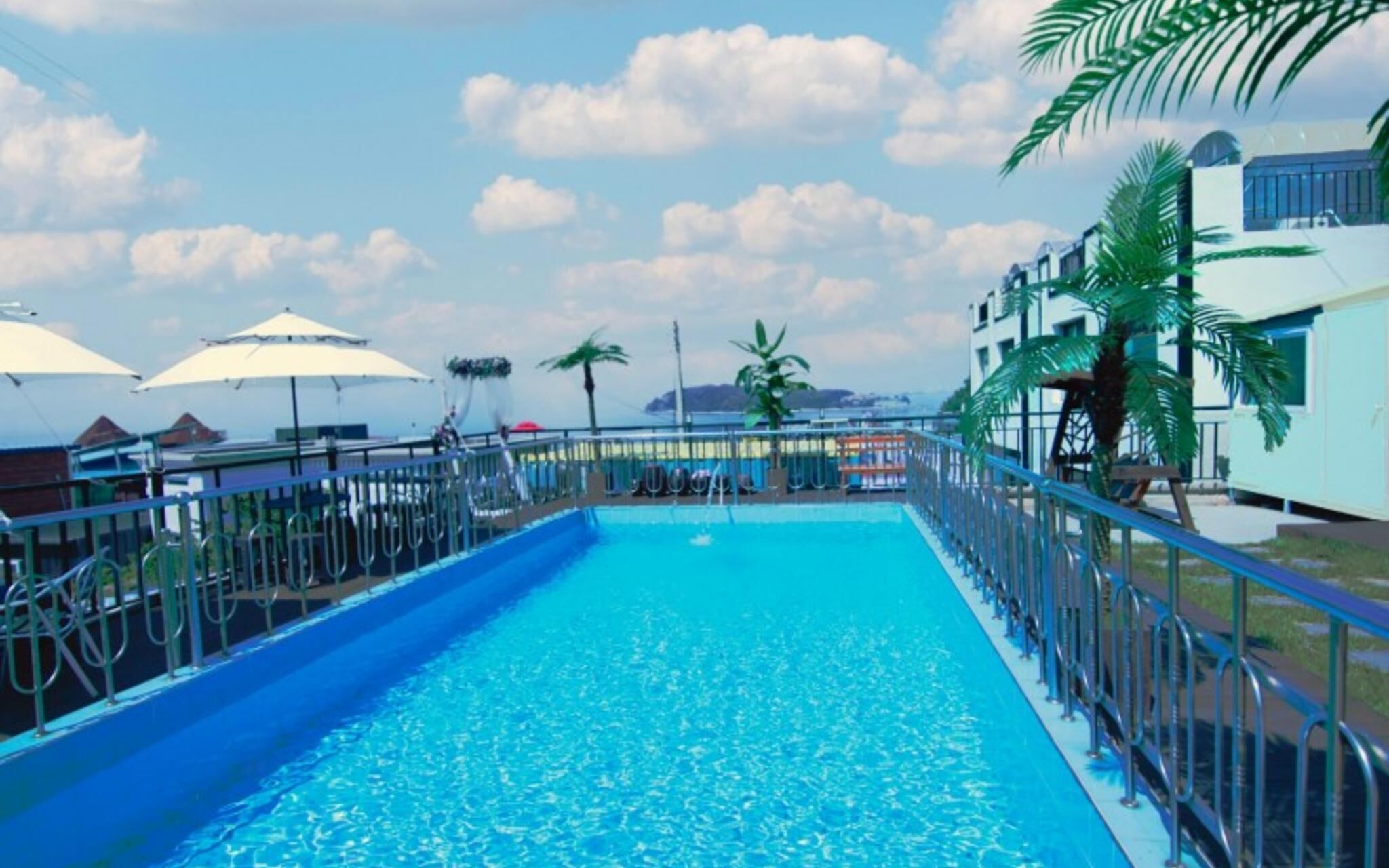 Daebudo Gallery Spa Pension