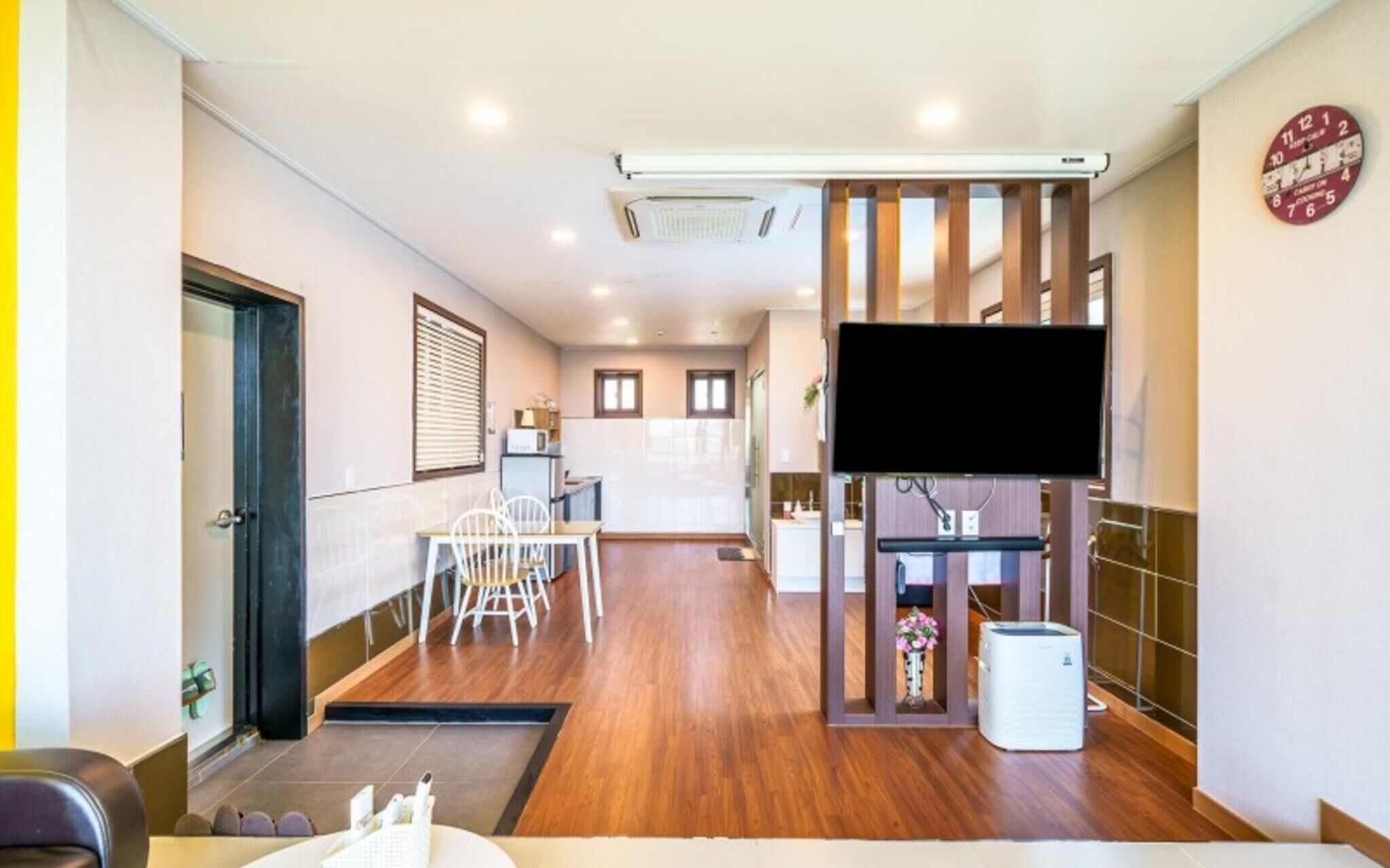 Daebudo Gallery Spa Pension