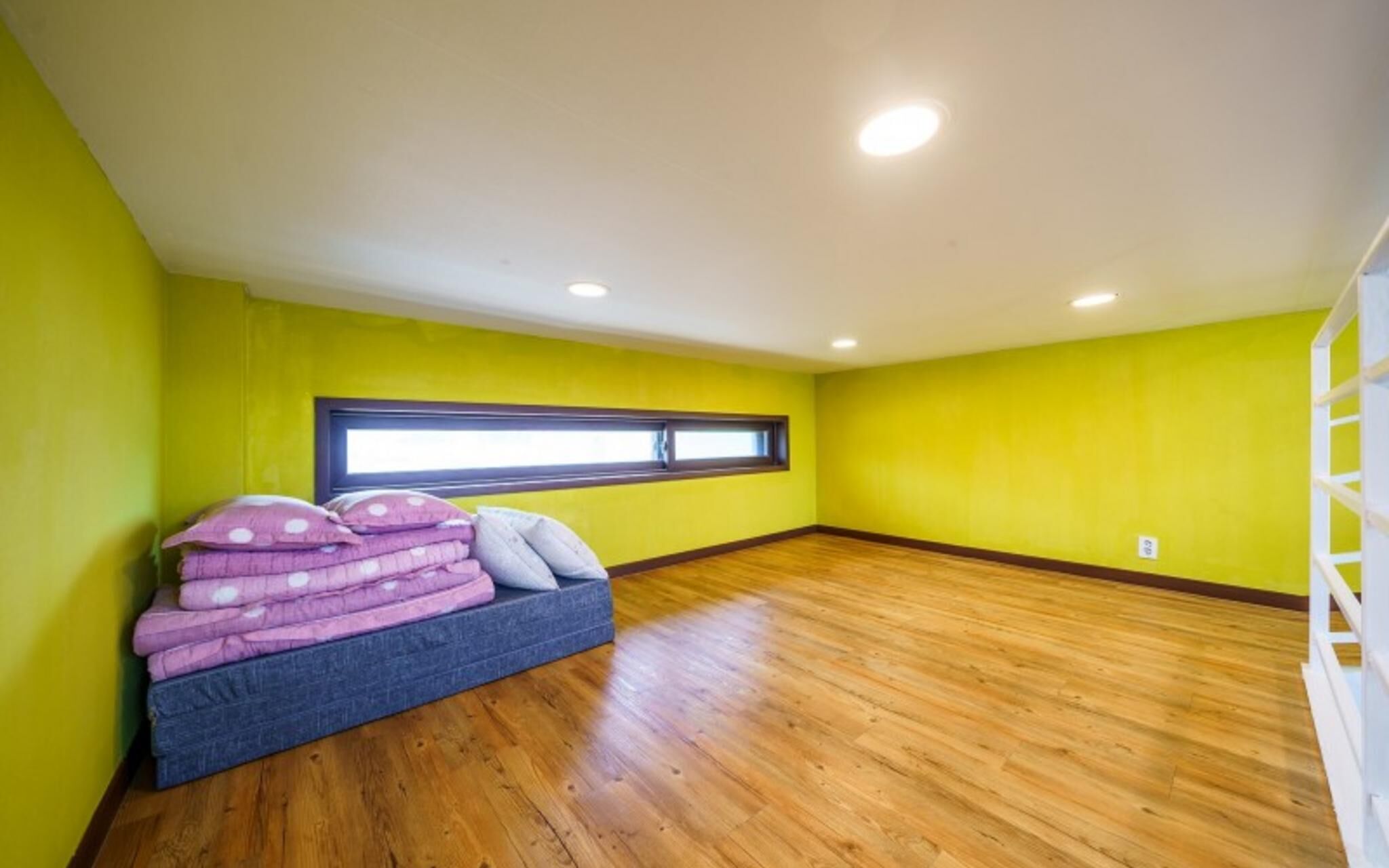 Daebudo Gallery Spa Pension