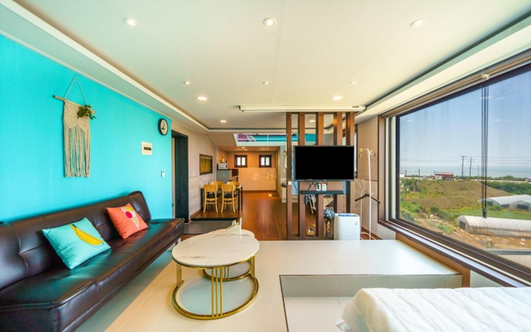 Daebudo Gallery Spa Pension