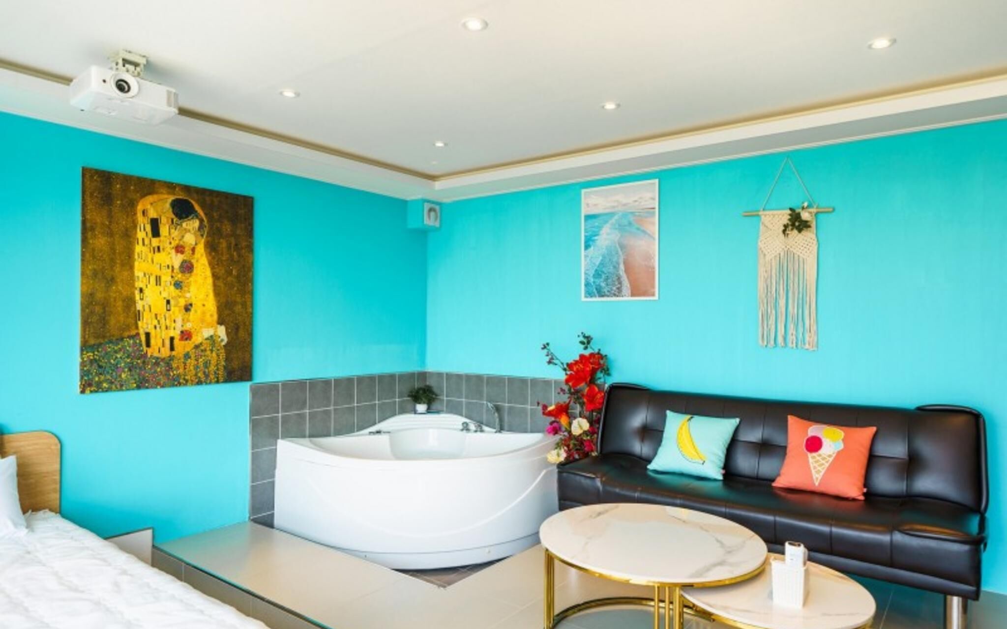 Daebudo Gallery Spa Pension