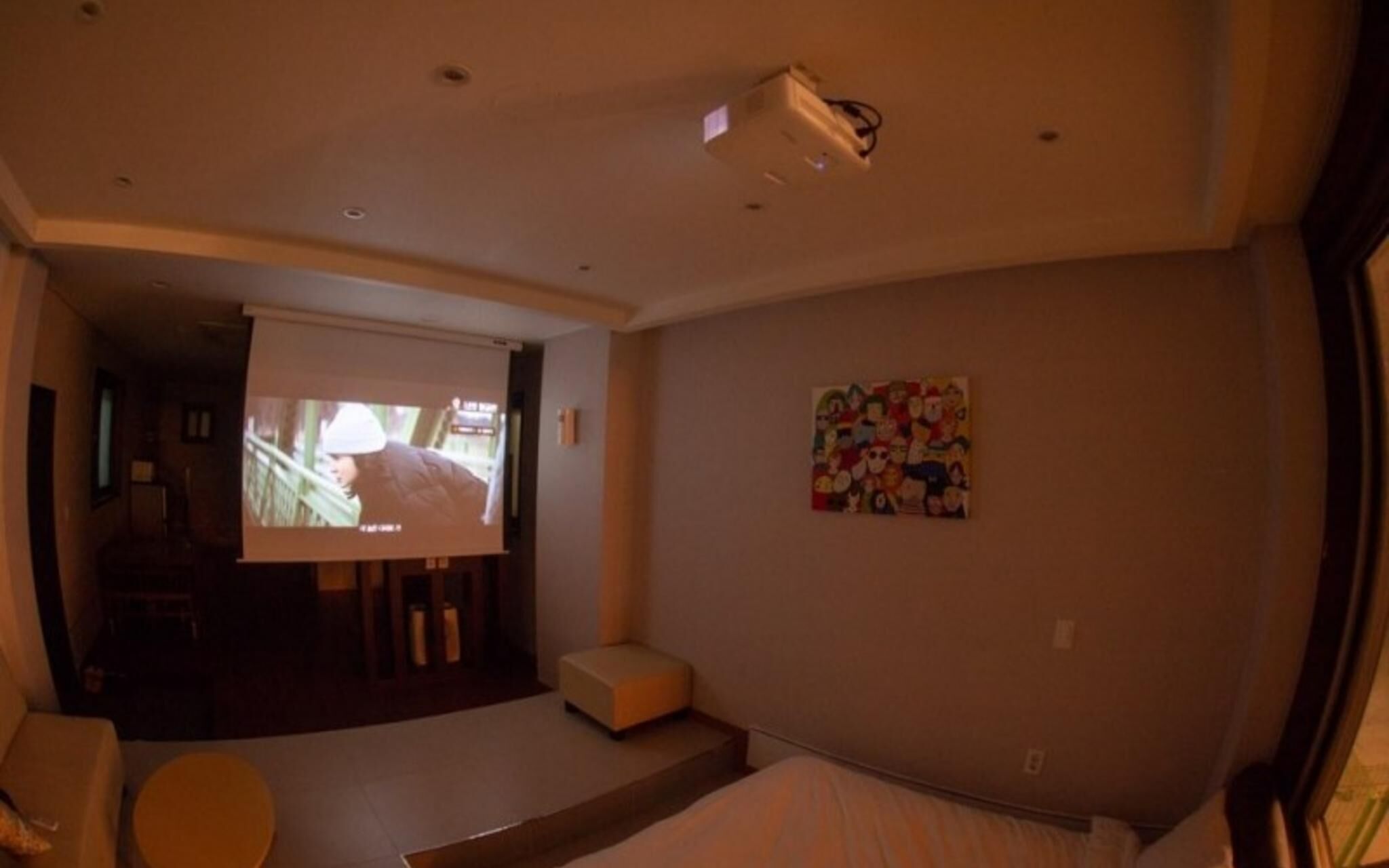 Daebudo Gallery Spa Pension