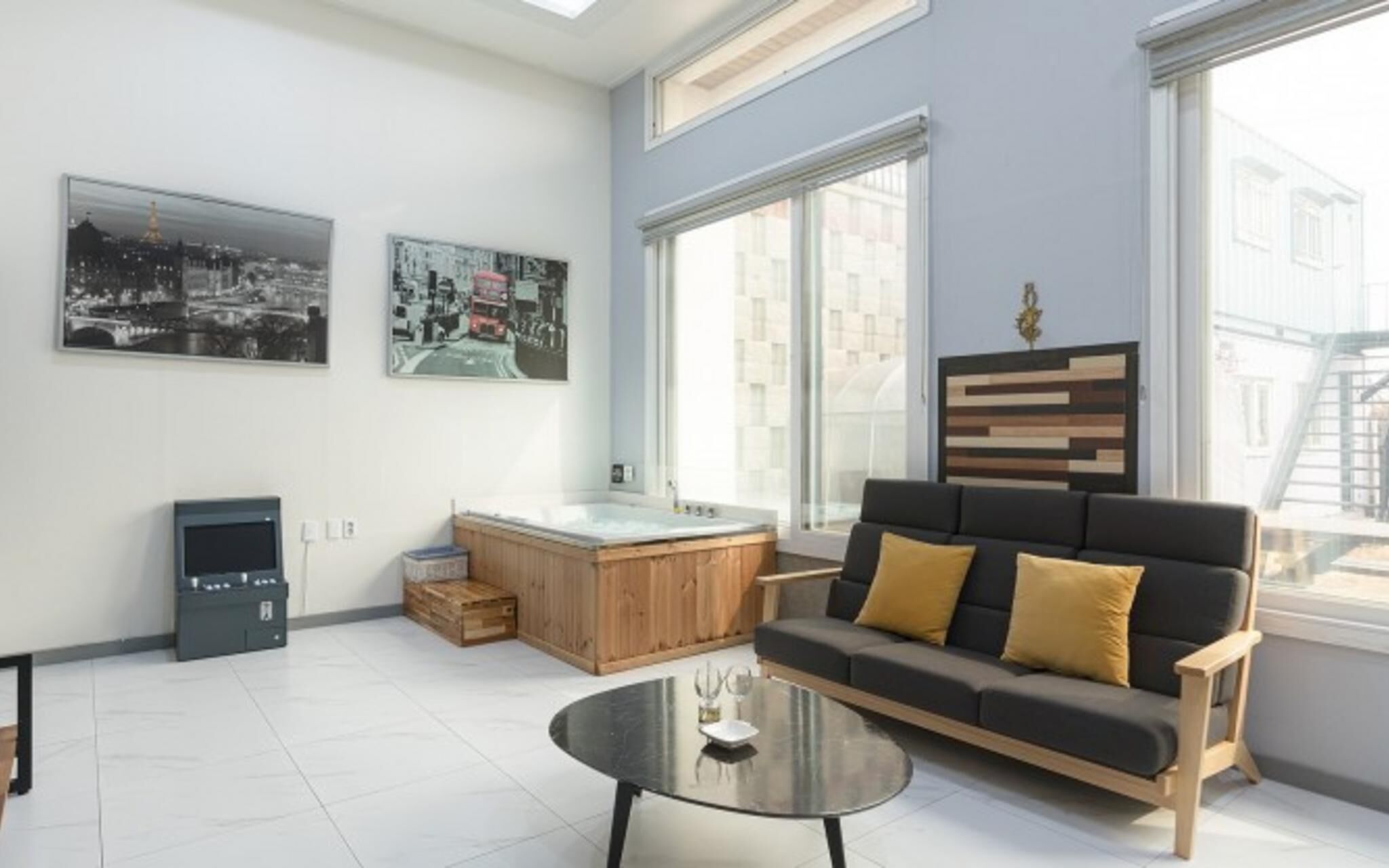 Daebudo Gallery Spa Pension