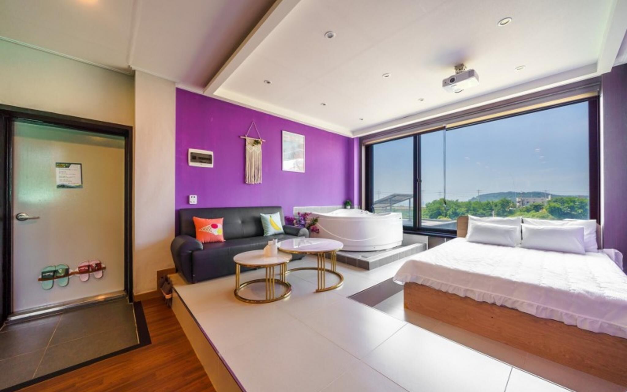 Daebudo Gallery Spa Pension