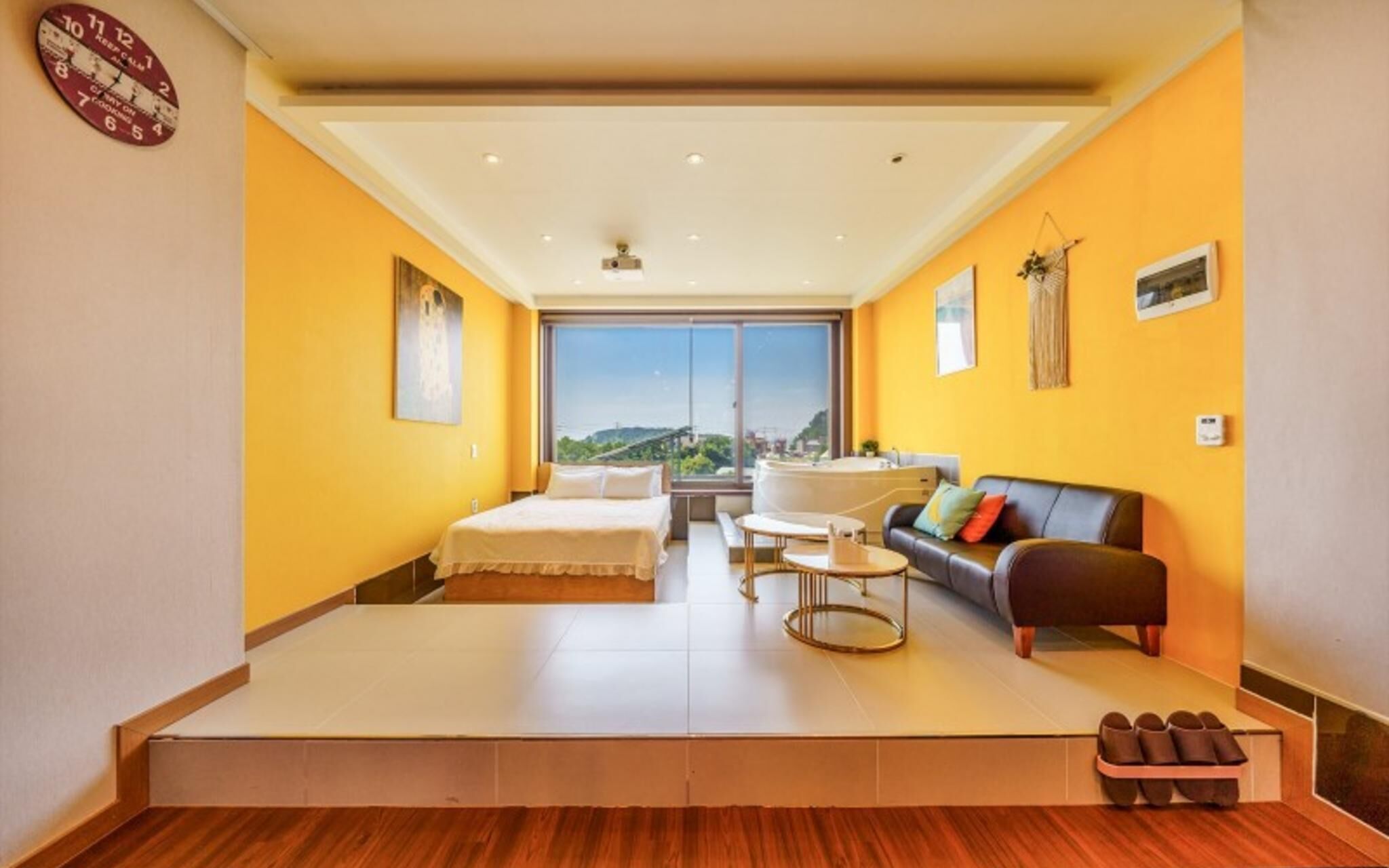 Daebudo Gallery Spa Pension