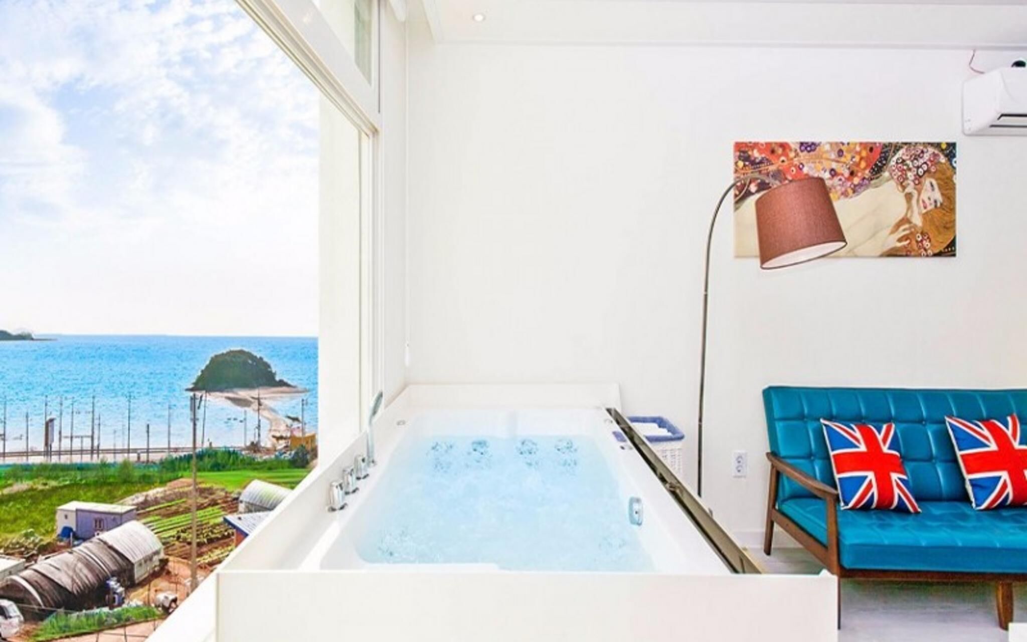 Daebudo Gallery Spa Pension