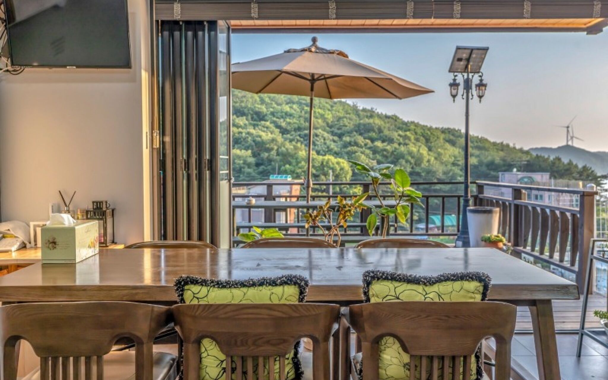 Daebudo Grand Blue Pension