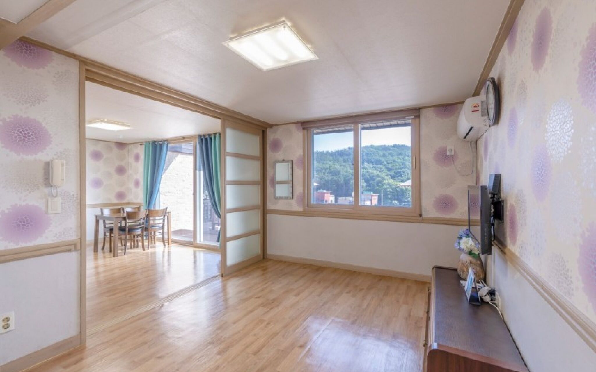 Daebudo Grand Blue Pension