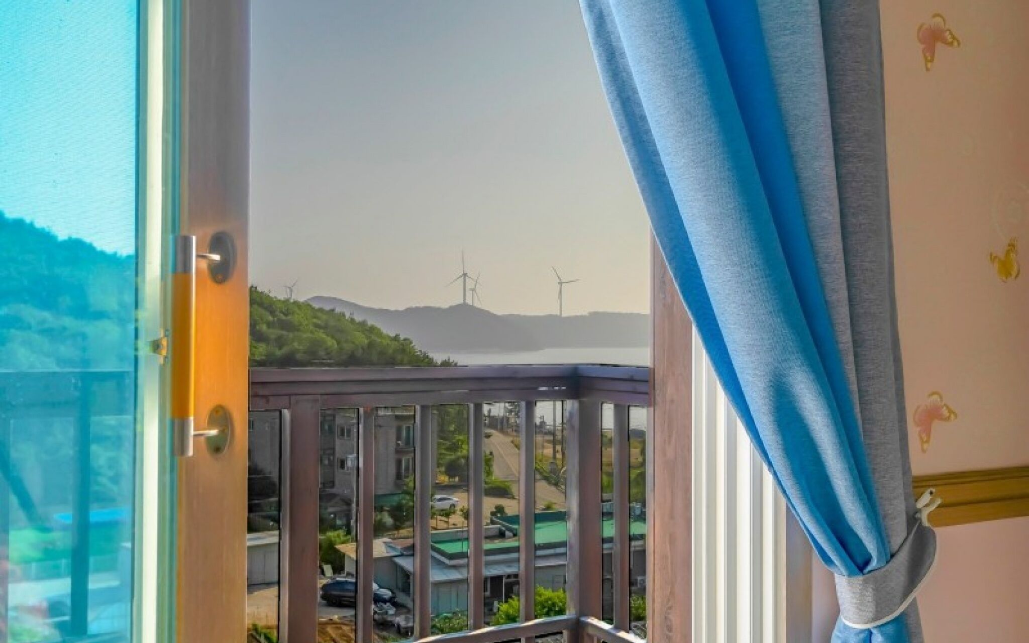 Daebudo Grand Blue Pension
