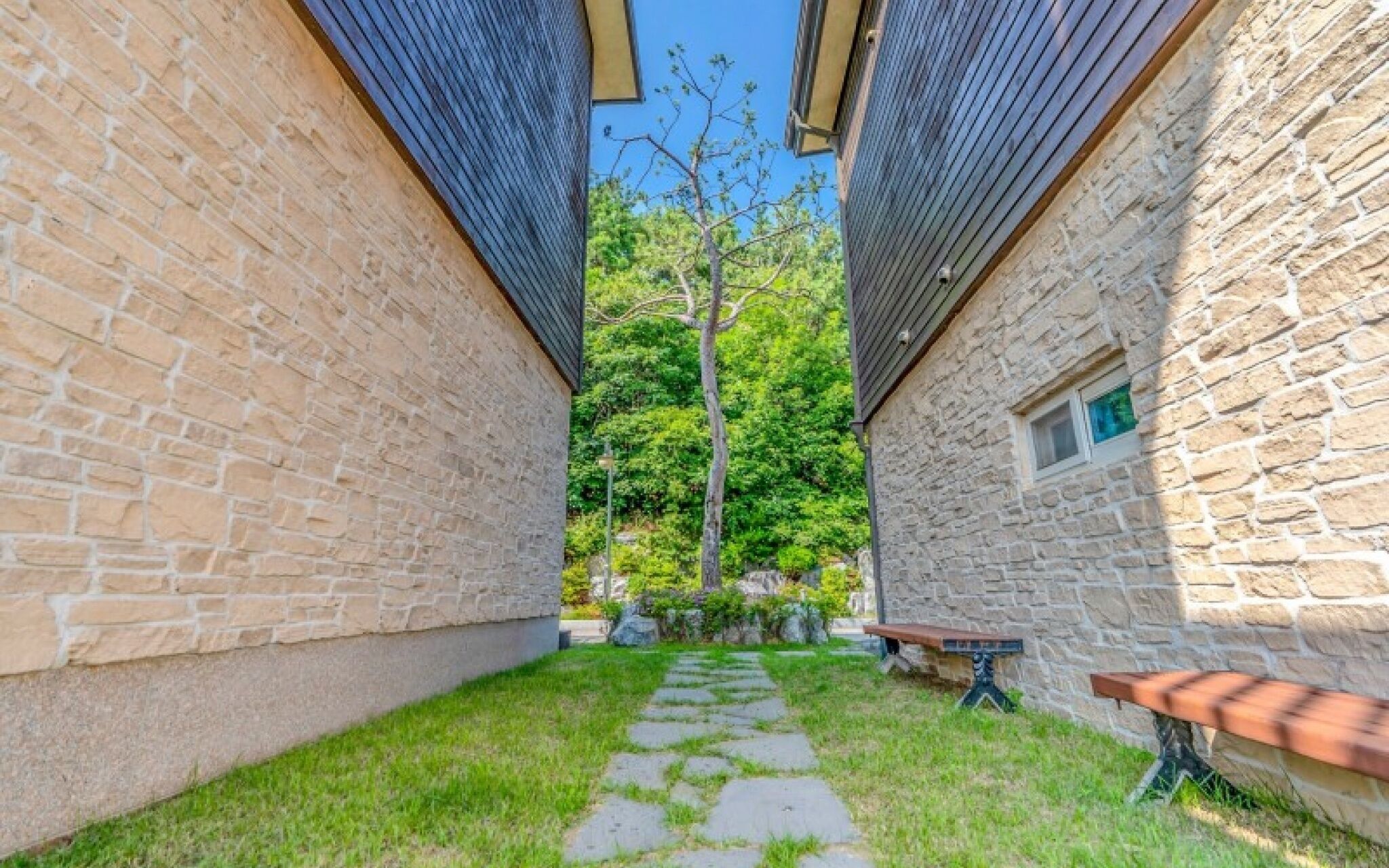 Daebudo Grand Blue Pension
