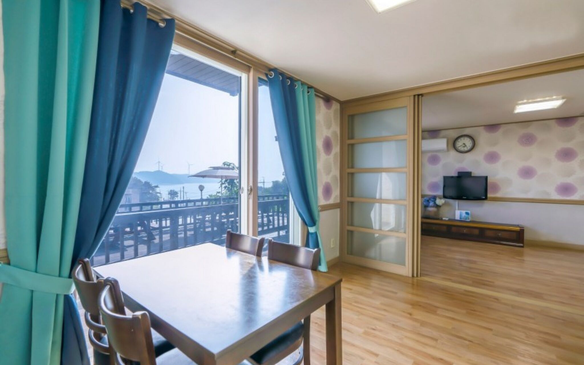 Daebudo Grand Blue Pension