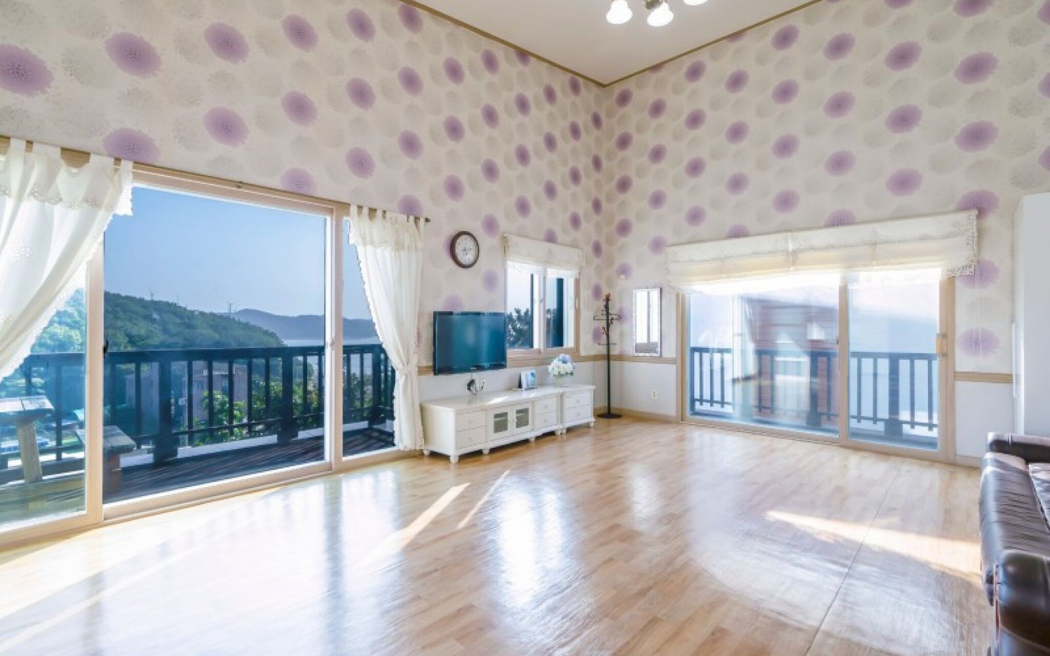 Daebudo Grand Blue Pension