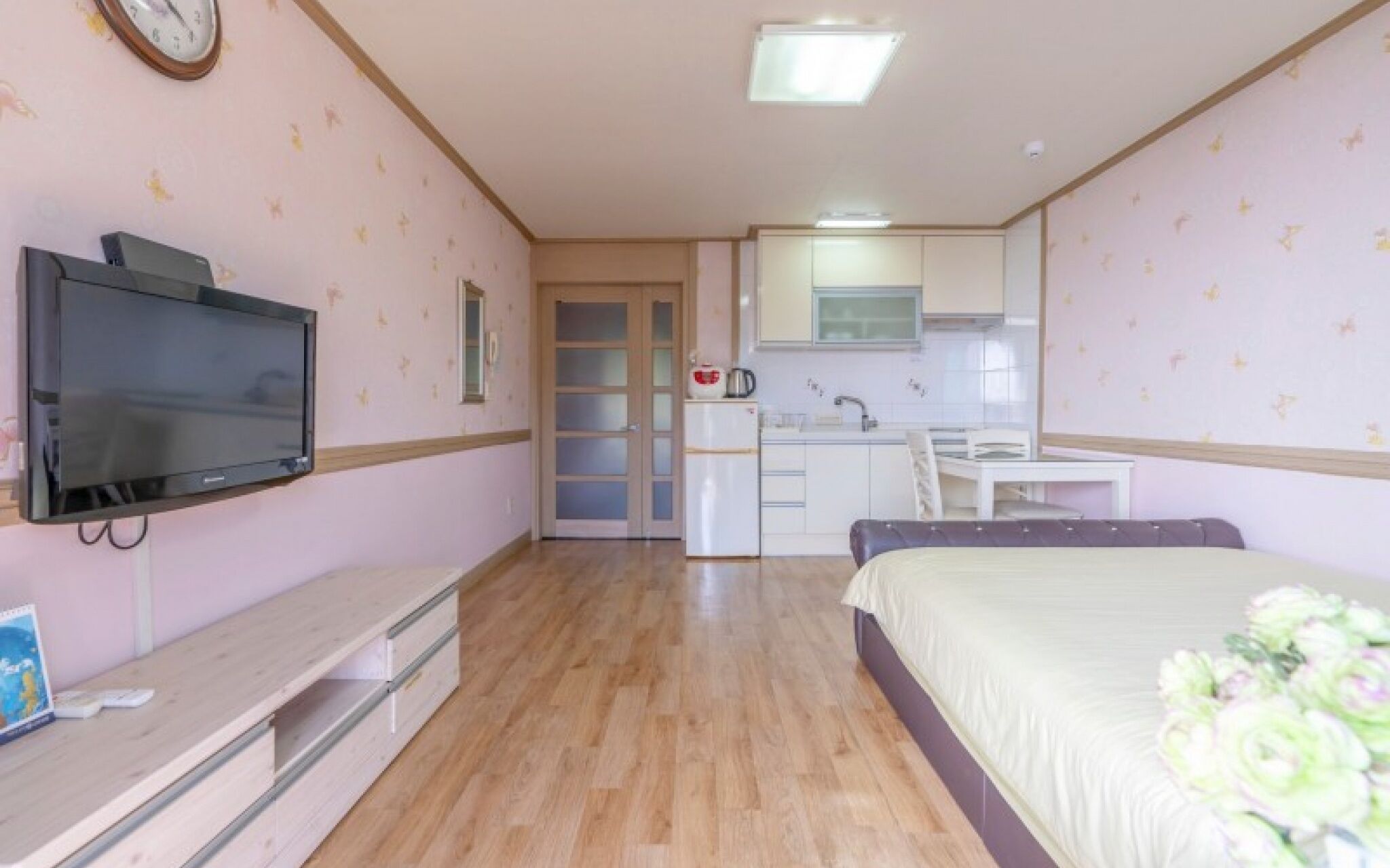 Daebudo Grand Blue Pension