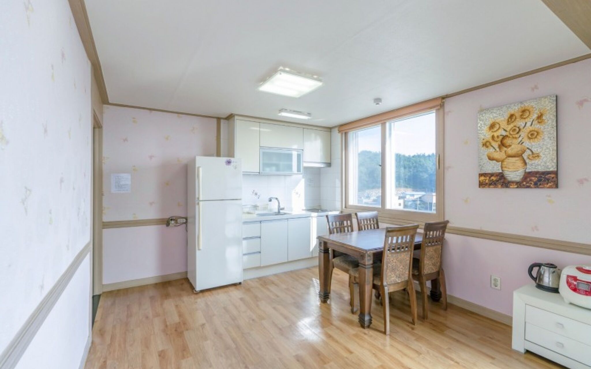 Daebudo Grand Blue Pension